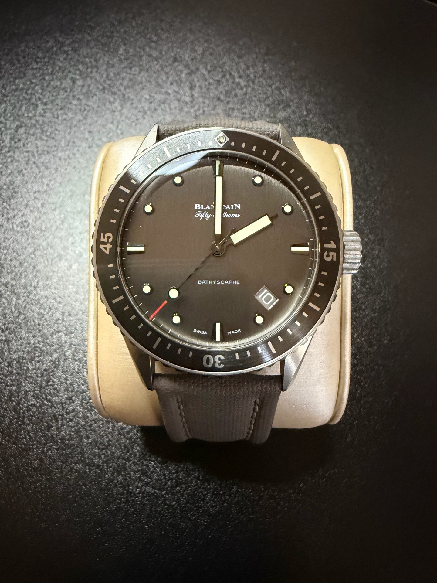 Blancpain 5000-1210-G52A