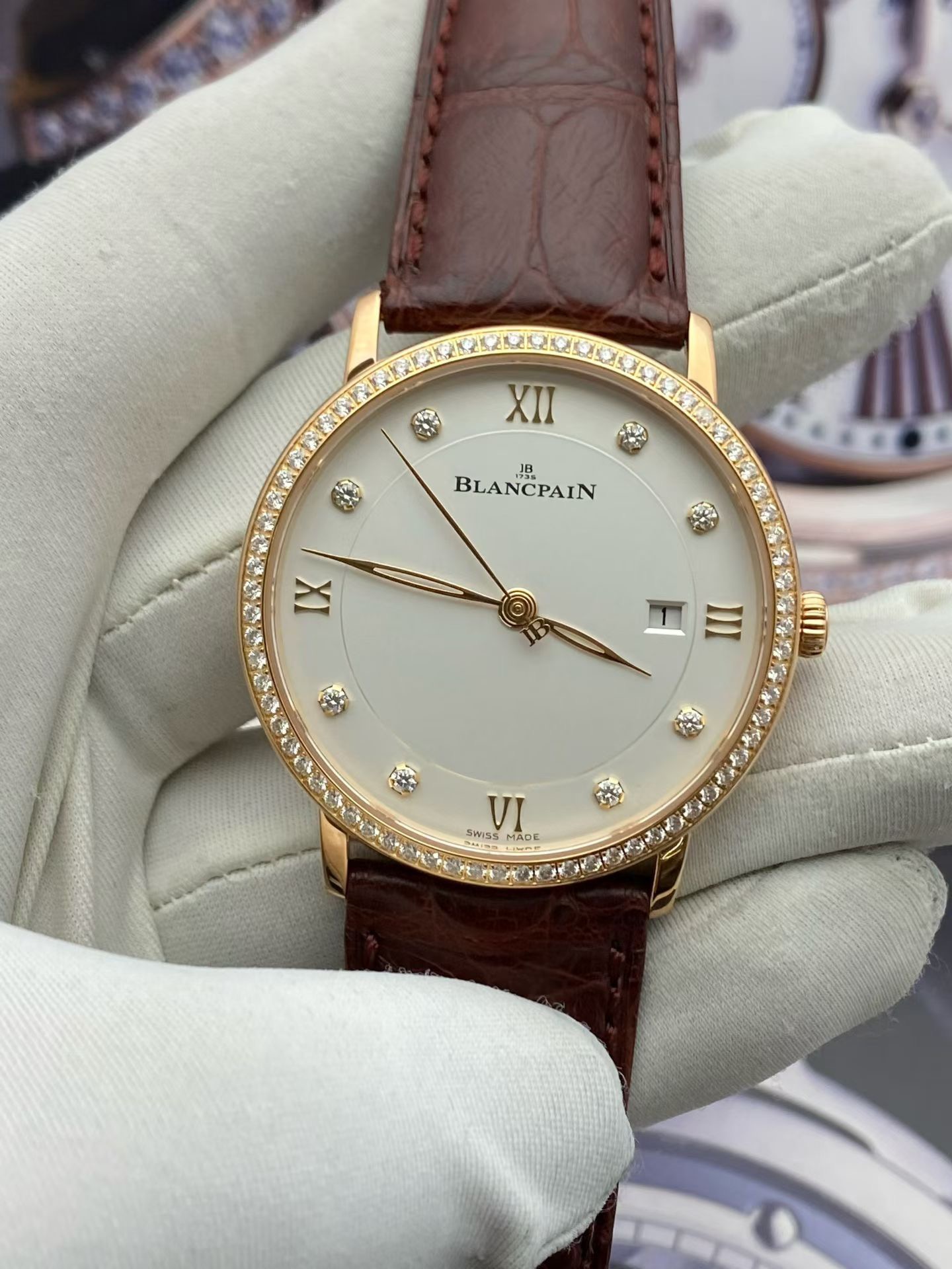 Blancpain 6651-2987-55B detail 1