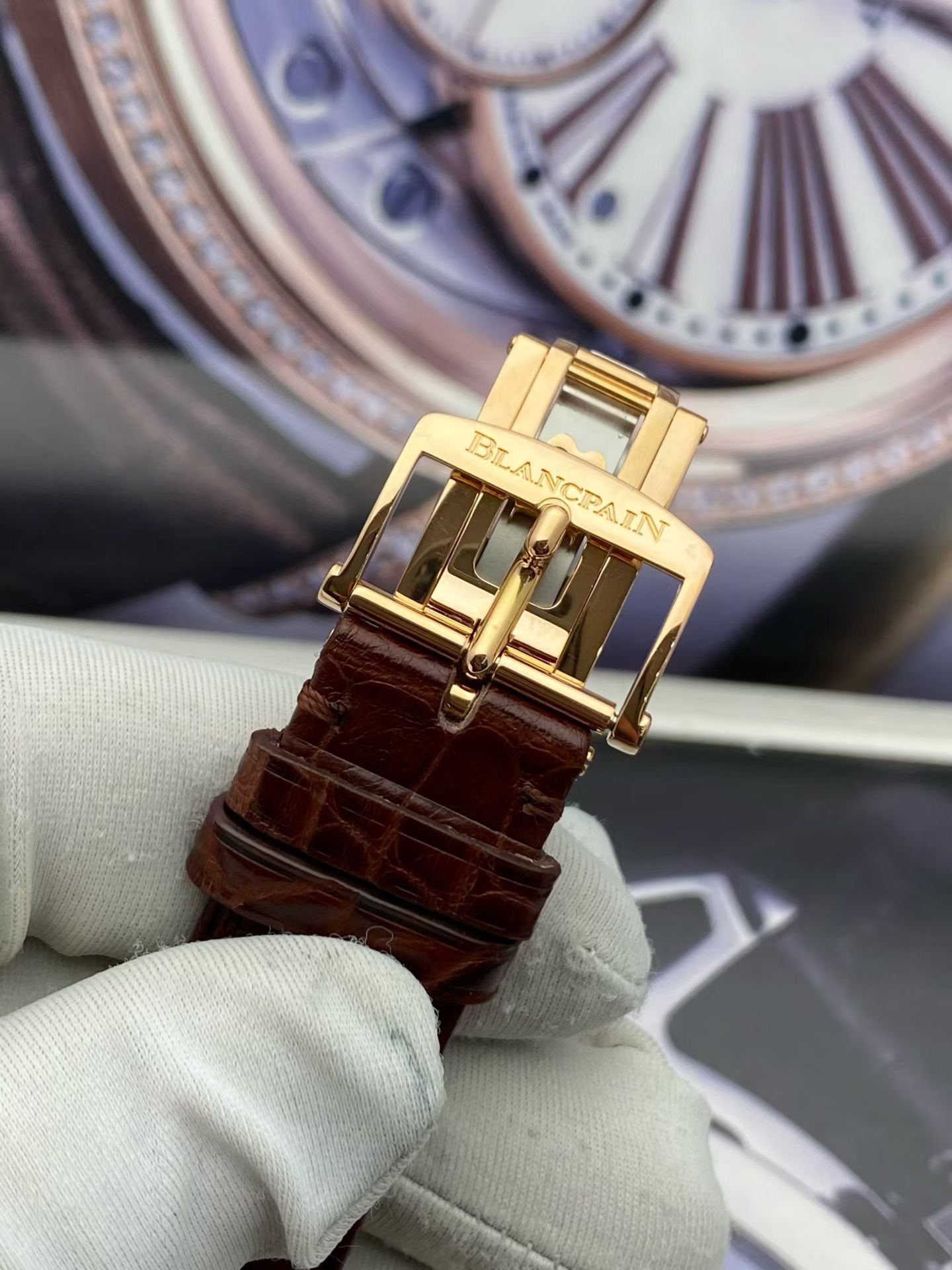 Blancpain 6651-2987-55B detail 4