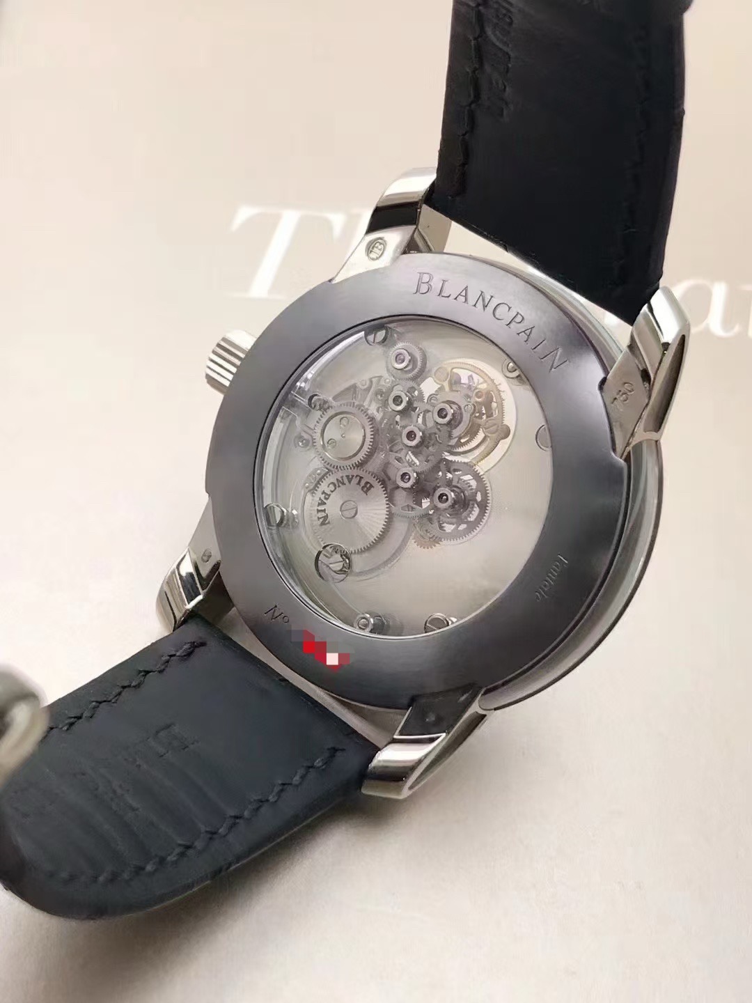 Blancpain 00222 detail 8