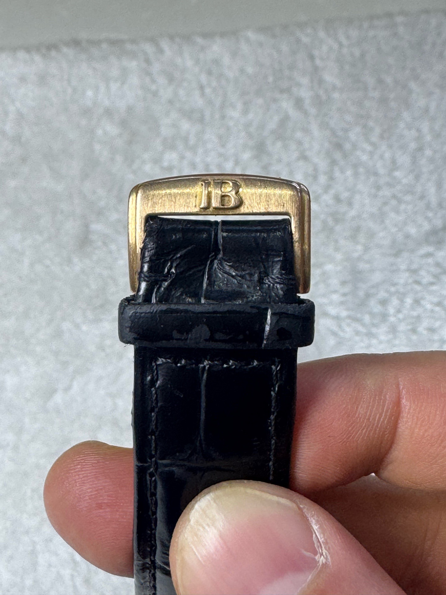 Blancpain 2100-1430A-64B detail 4