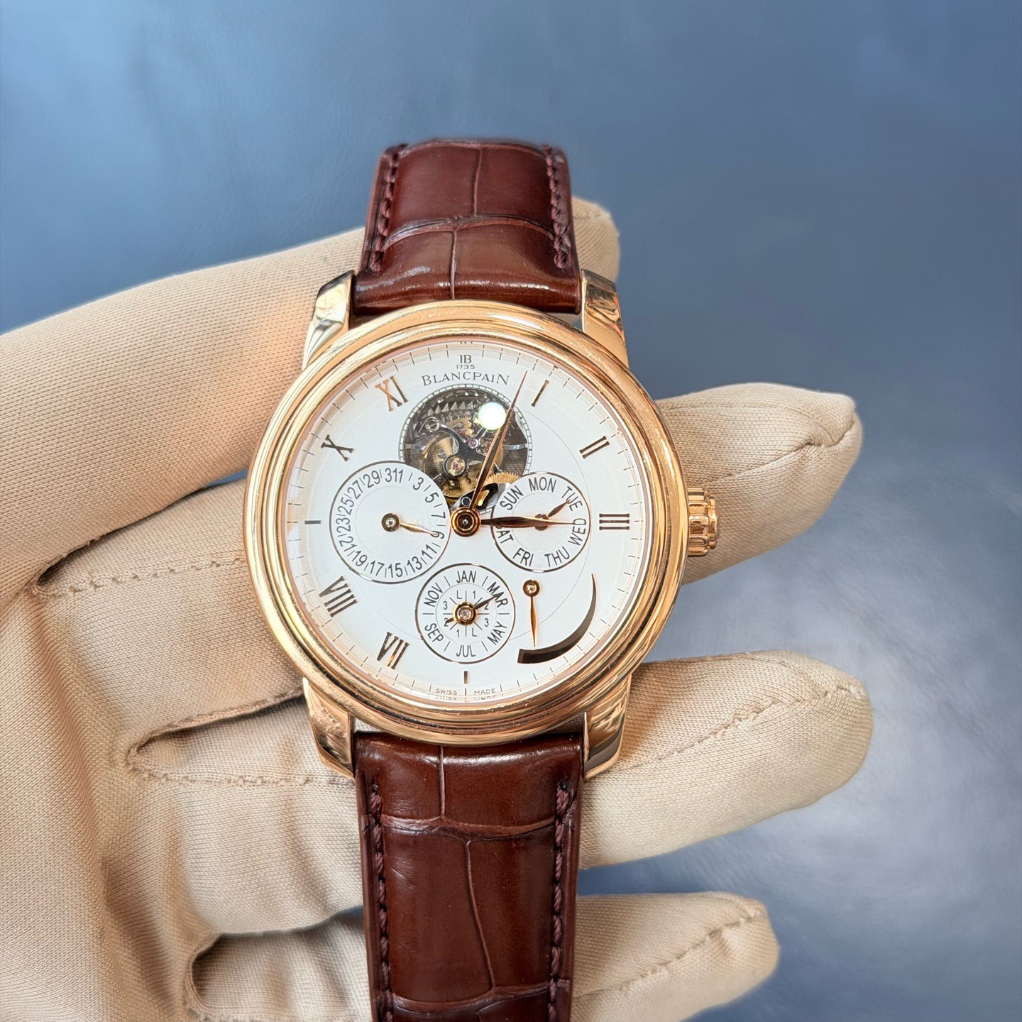 Blancpain 4225-3642-55B
