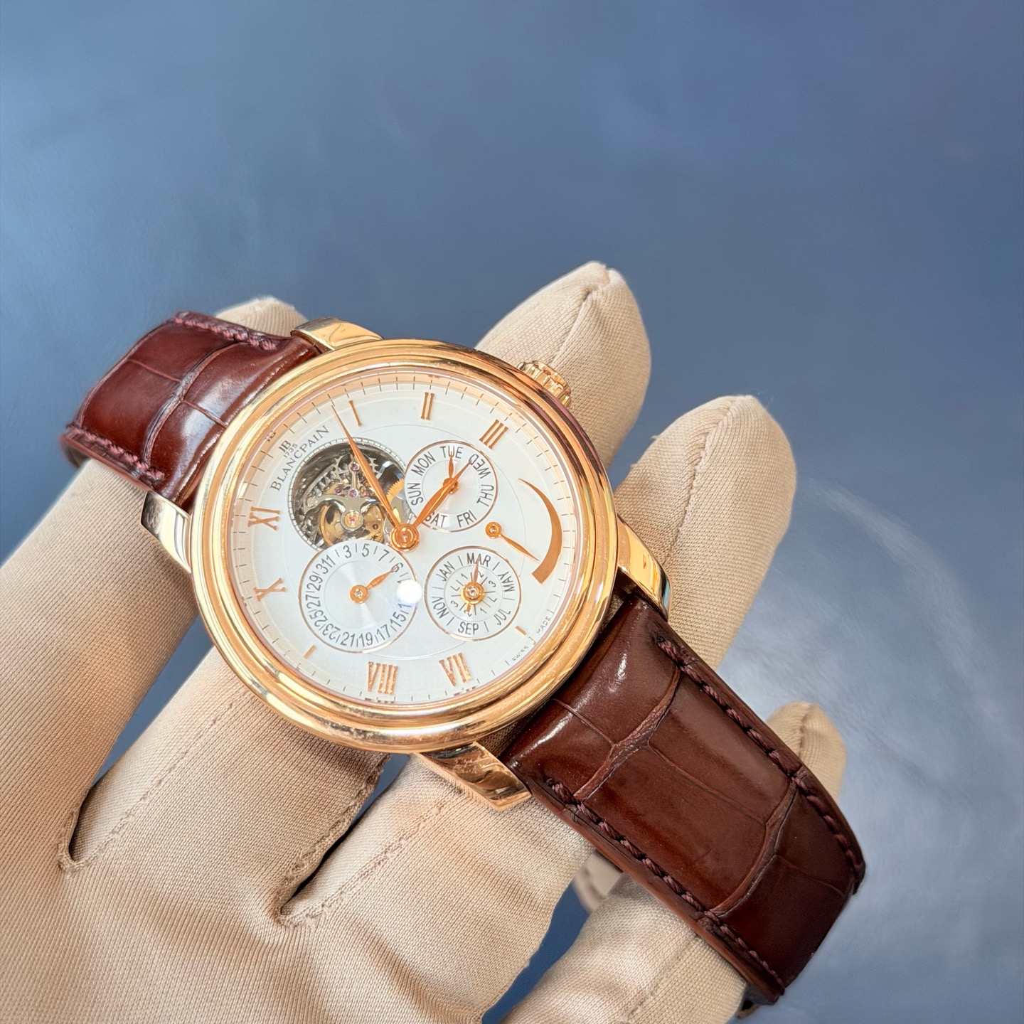 Blancpain 4225-3642-55B detail 1