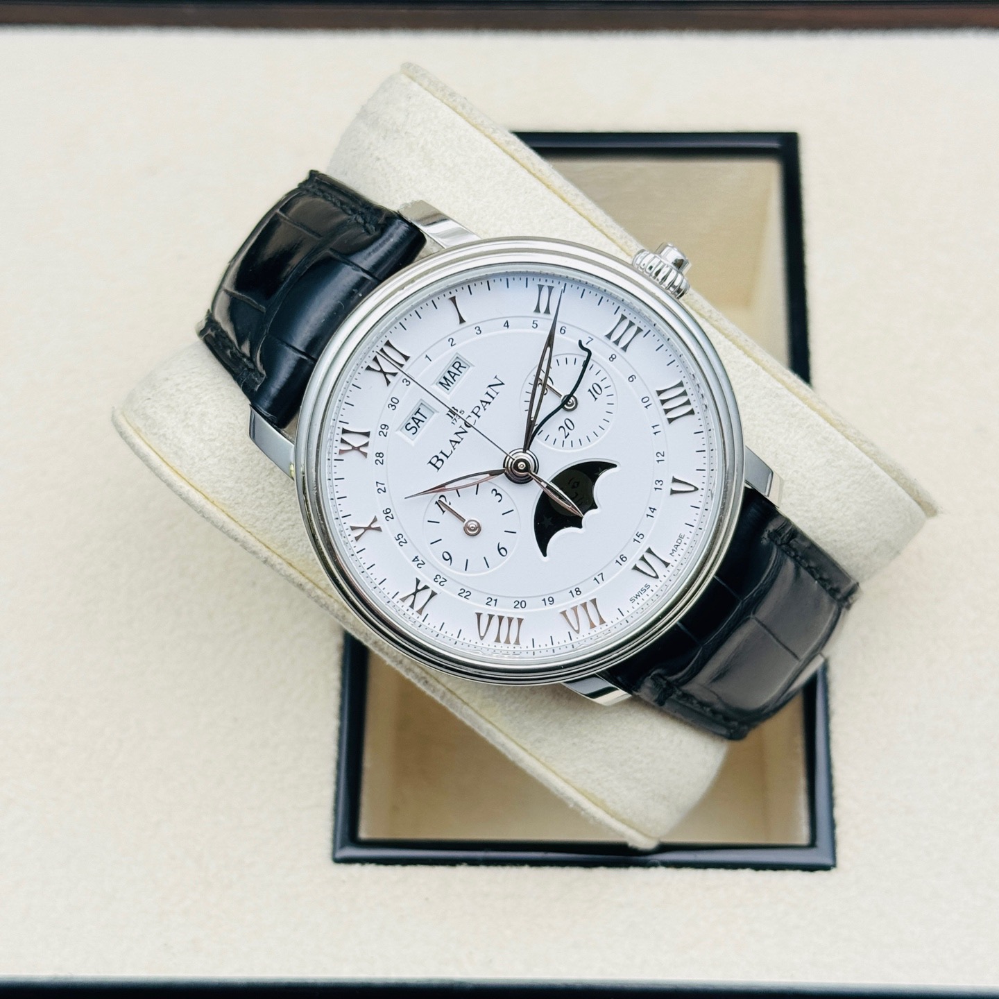 Blancpain 6685-1127-55B detail 1