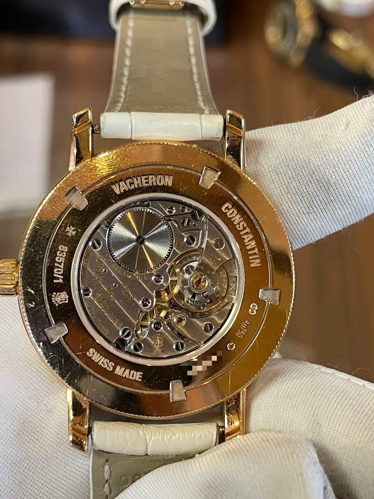 Vacheron Constantin 83570 / 000R-B388 detail 5