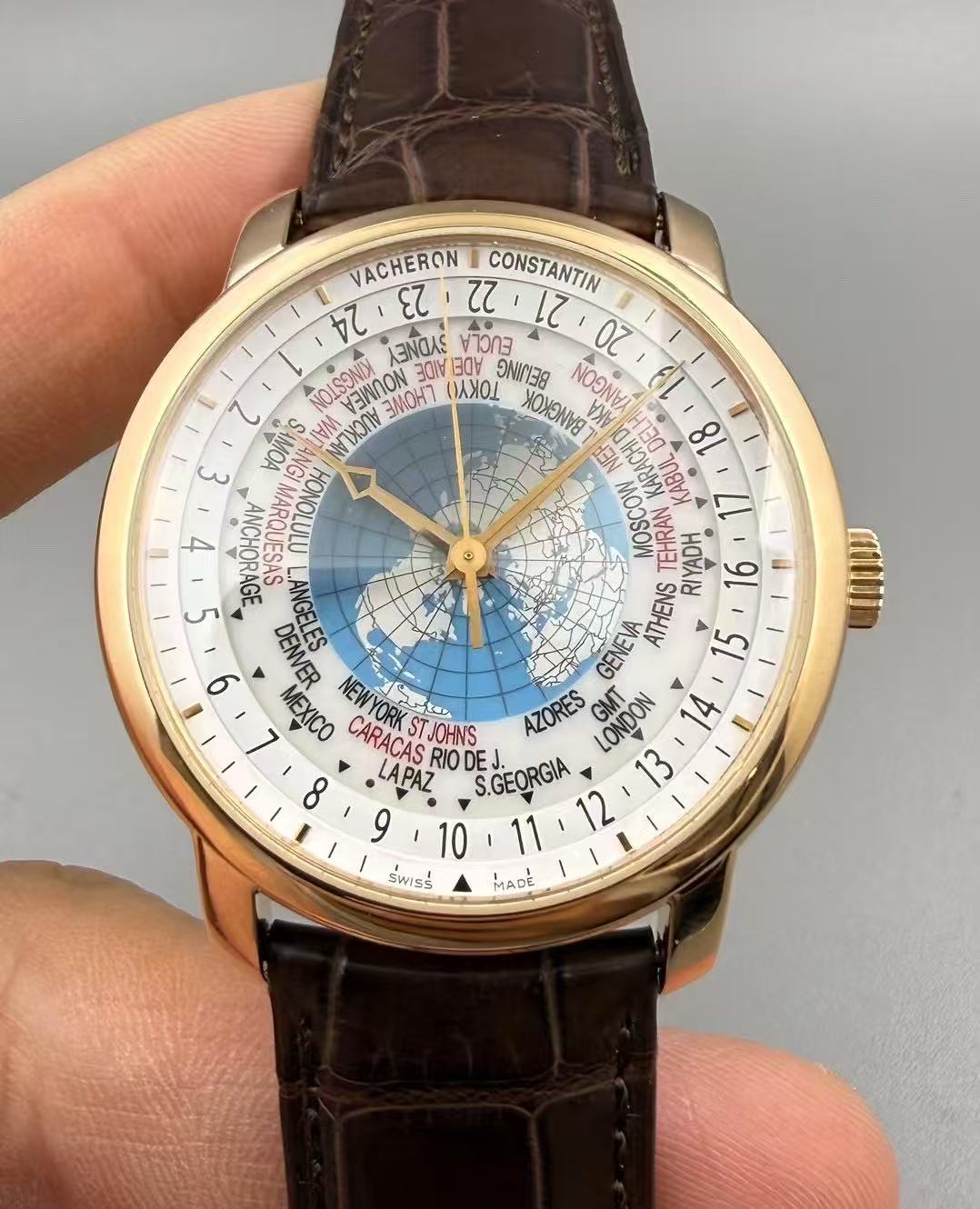 Vacheron Constantin 86060 detail 1