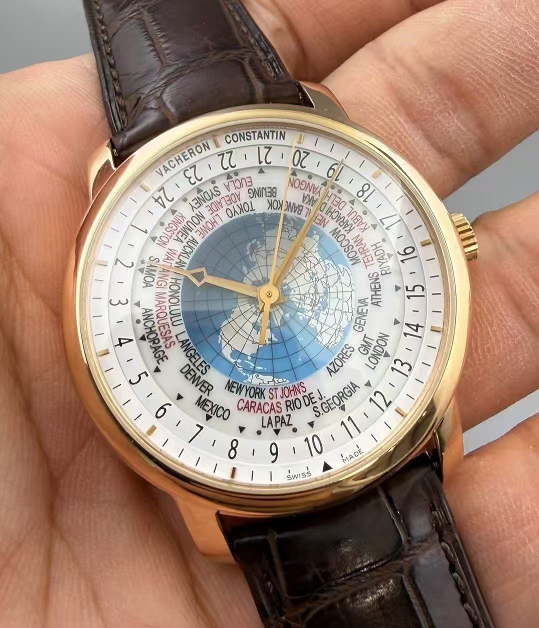 Vacheron Constantin 86060
