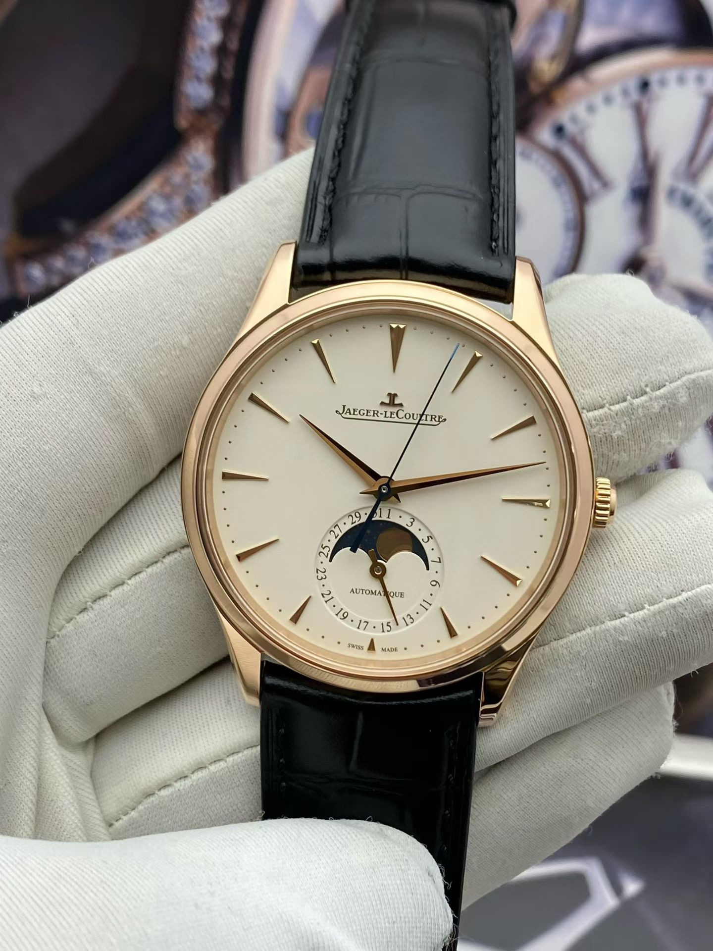 Jaeger-LeCoultre 1362510 detail 1