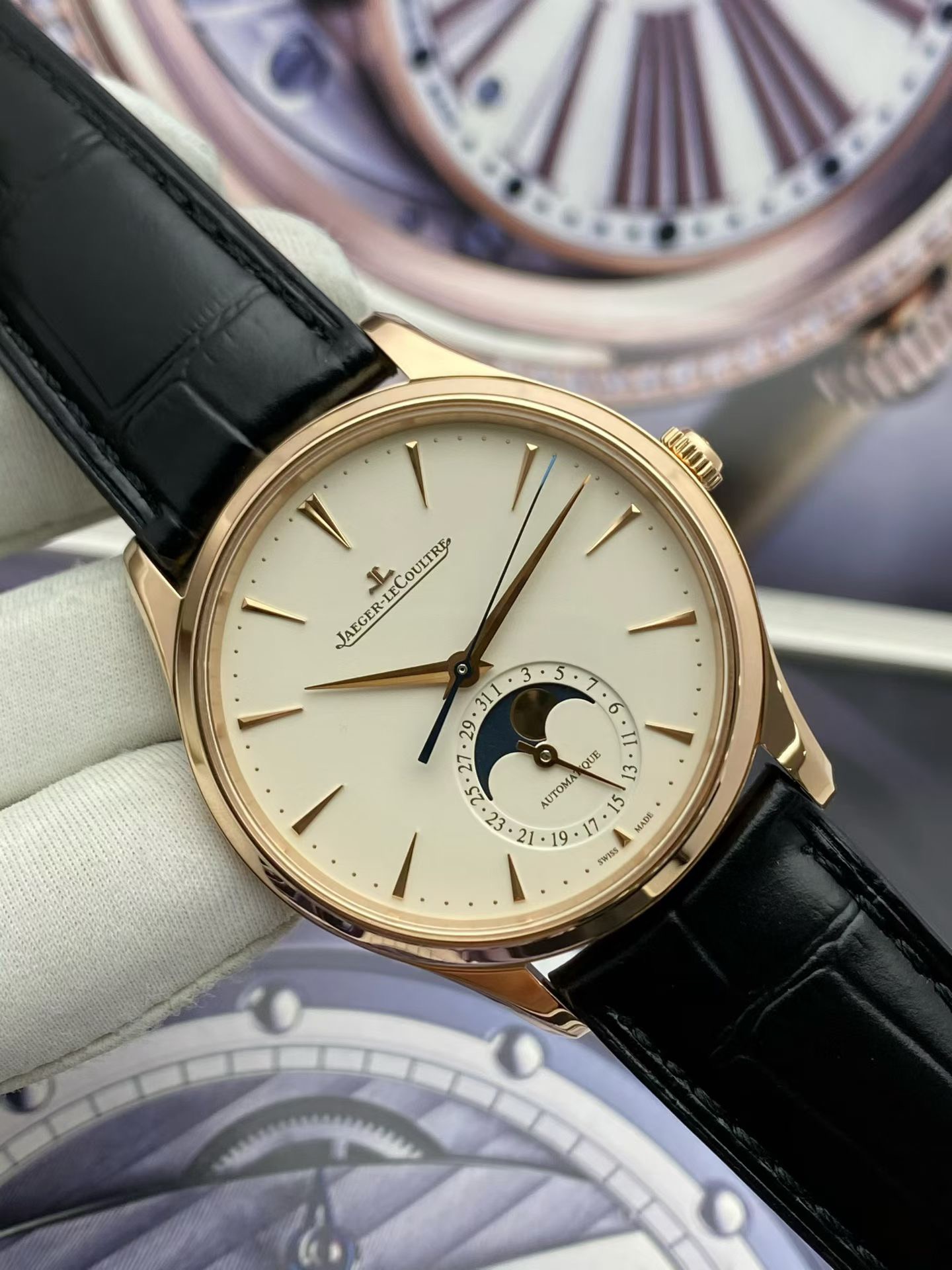 Jaeger-LeCoultre 1362510 detail 2