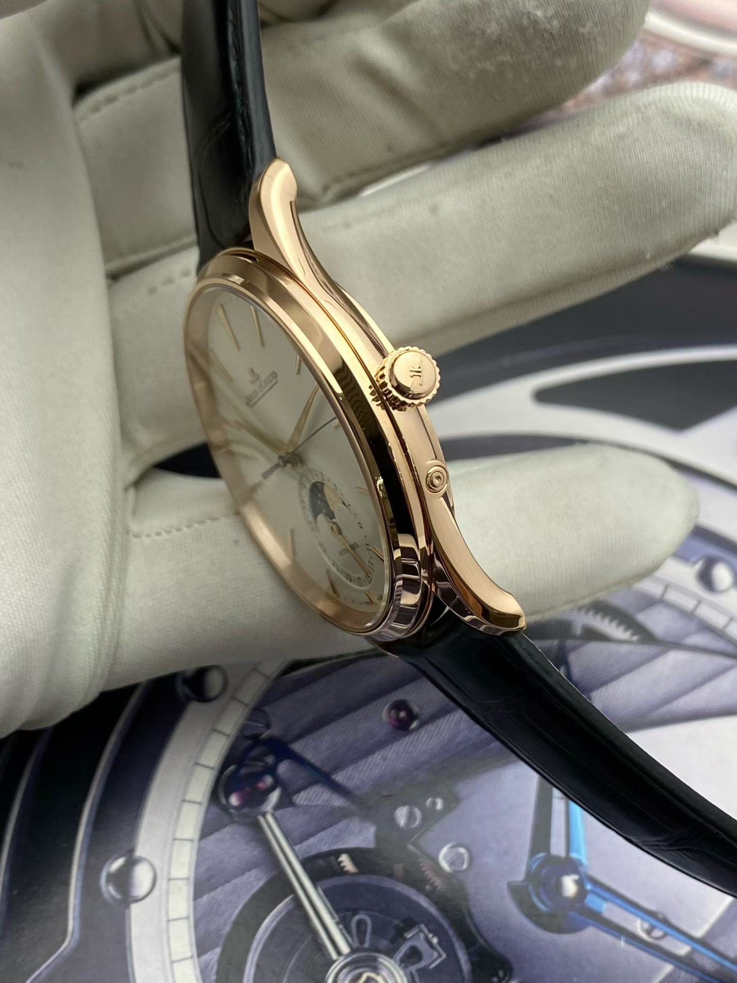 Jaeger-LeCoultre 1362510 detail 3