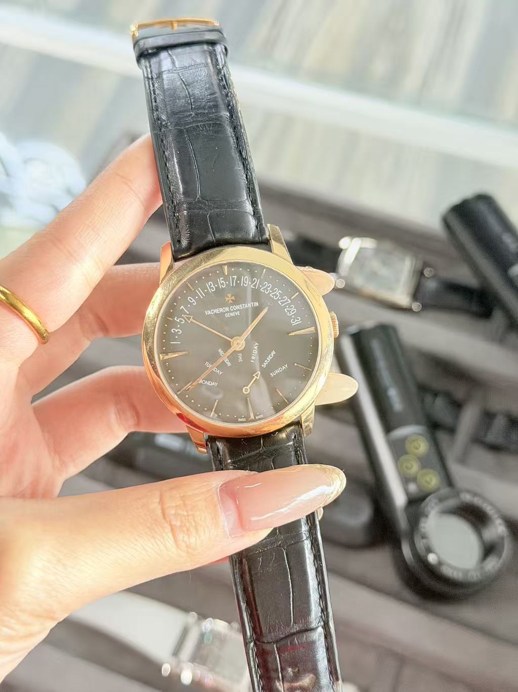 Vacheron Constantin 86020 / 000R-9940