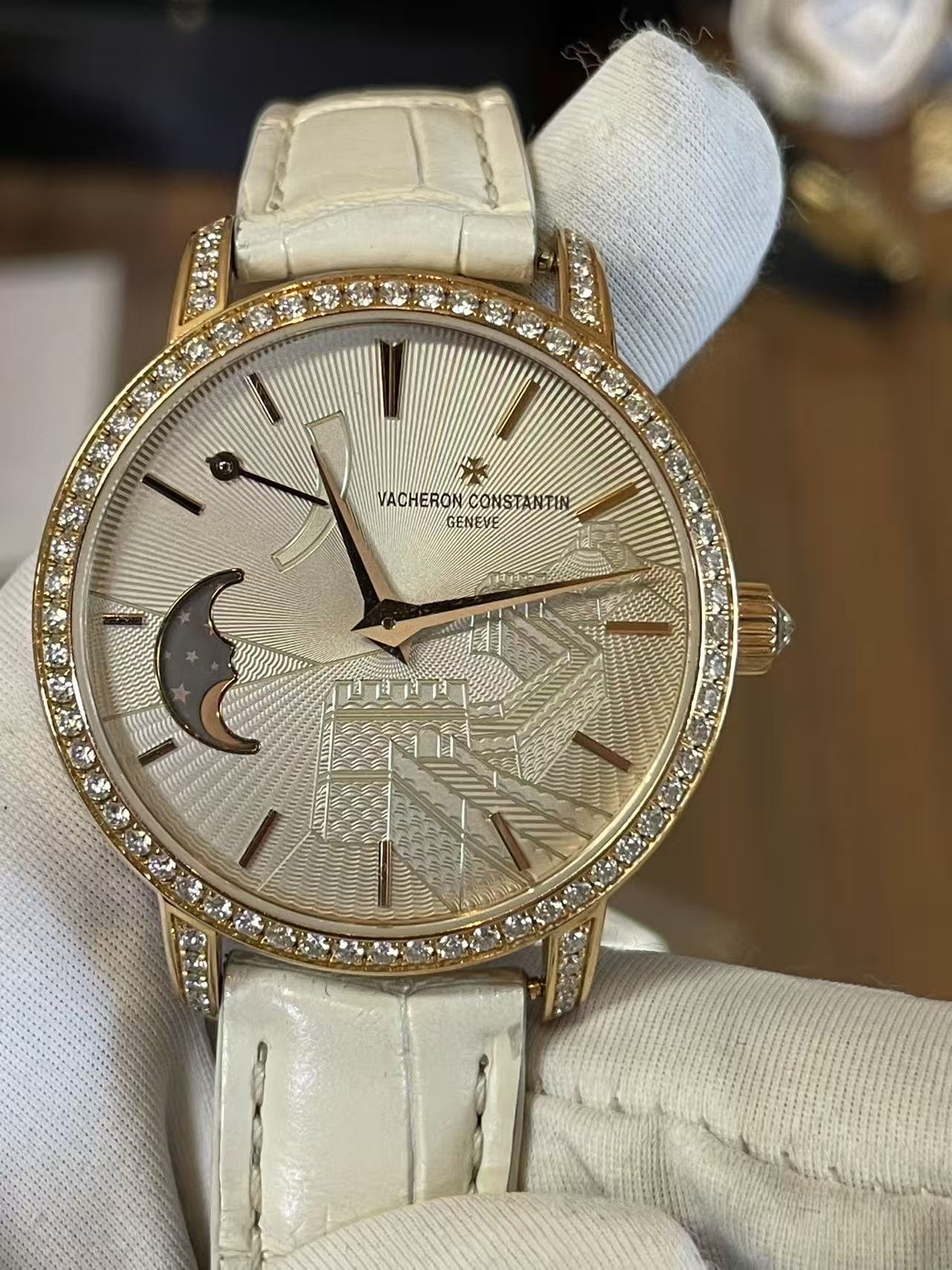 Vacheron Constantin 83570 / 000R-B388