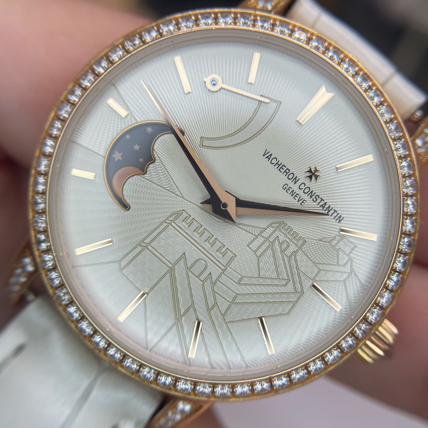 Vacheron Constantin 83570 / 000R-B388 detail 1