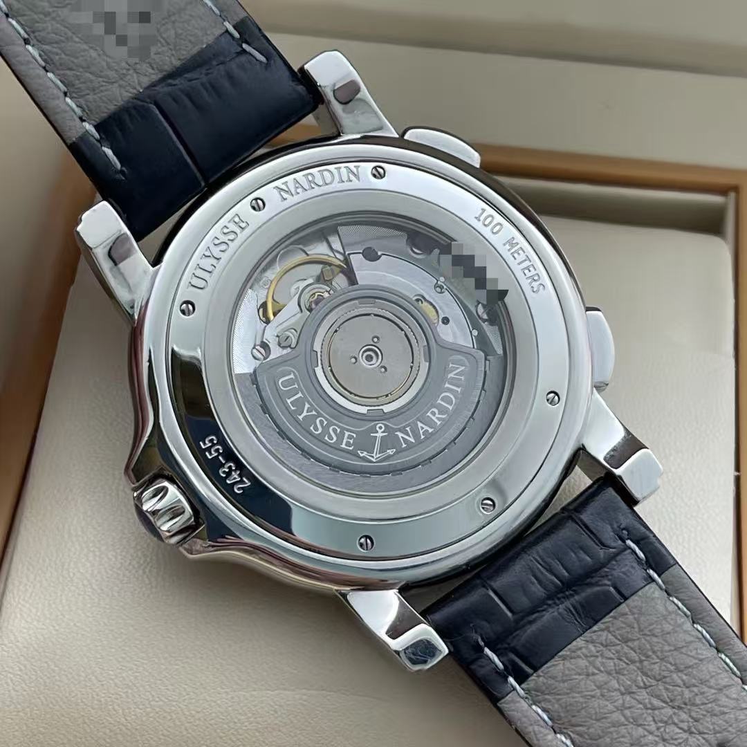 Ulysse Nardin 243-55 / 91 detail 3