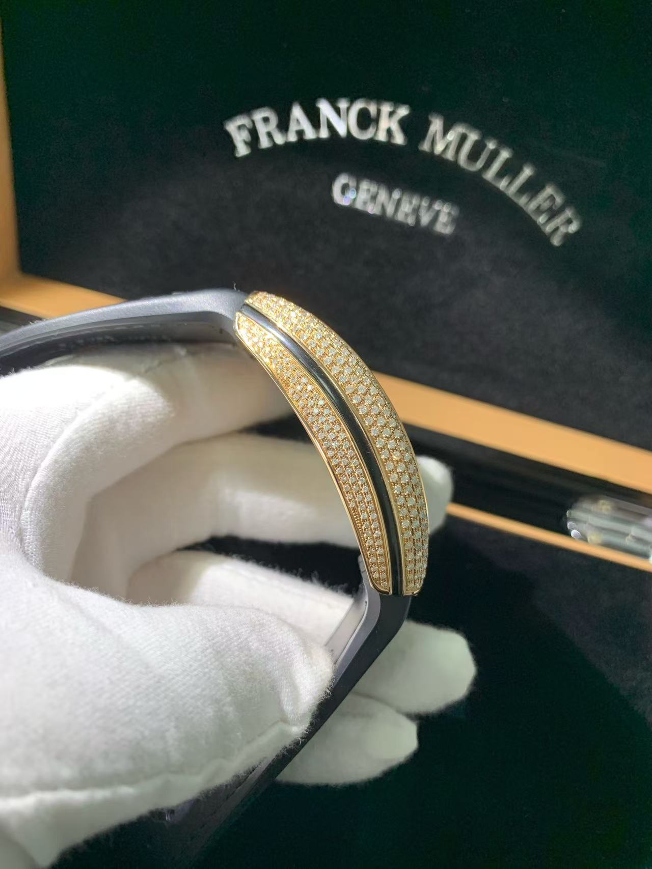 Franck Muller V45 detail 3