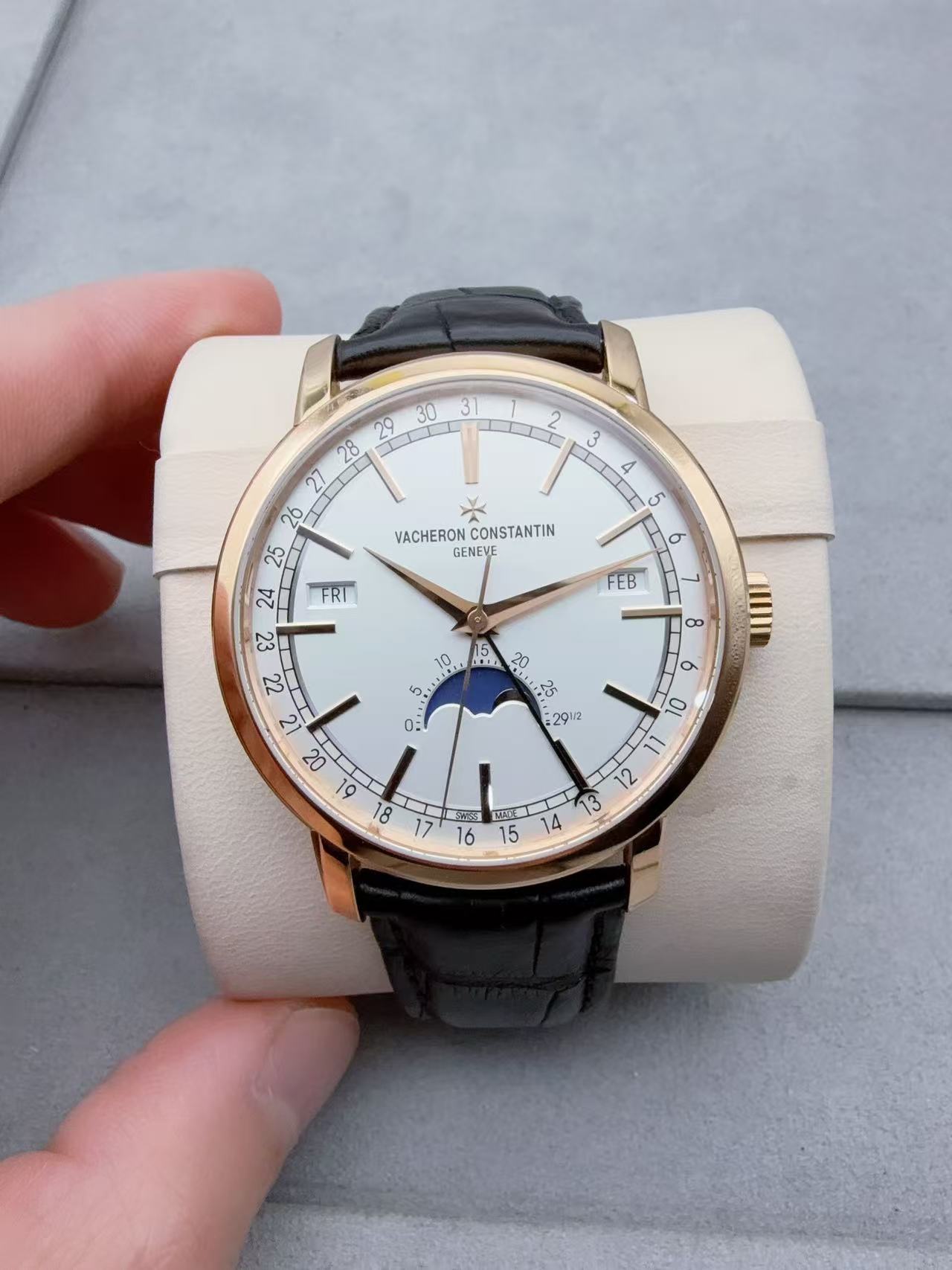 Vacheron Constantin 4010T / 000R-B344