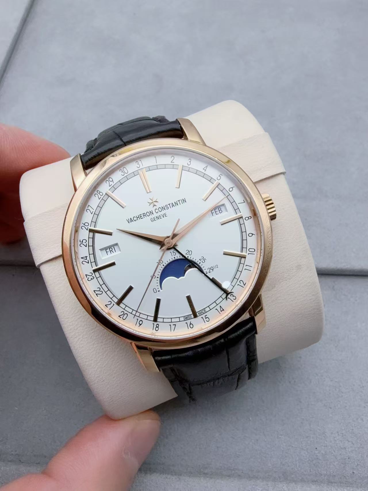 Vacheron Constantin 4010T / 000R-B344 detail 2