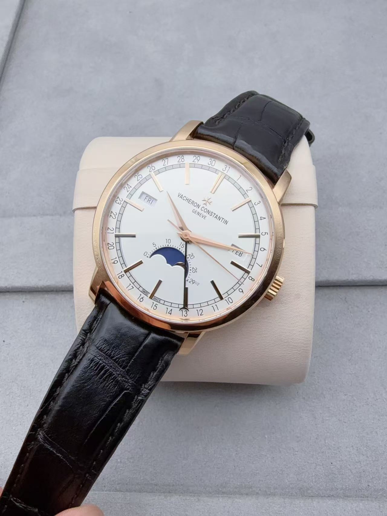 Vacheron Constantin 4010T / 000R-B344 detail 3