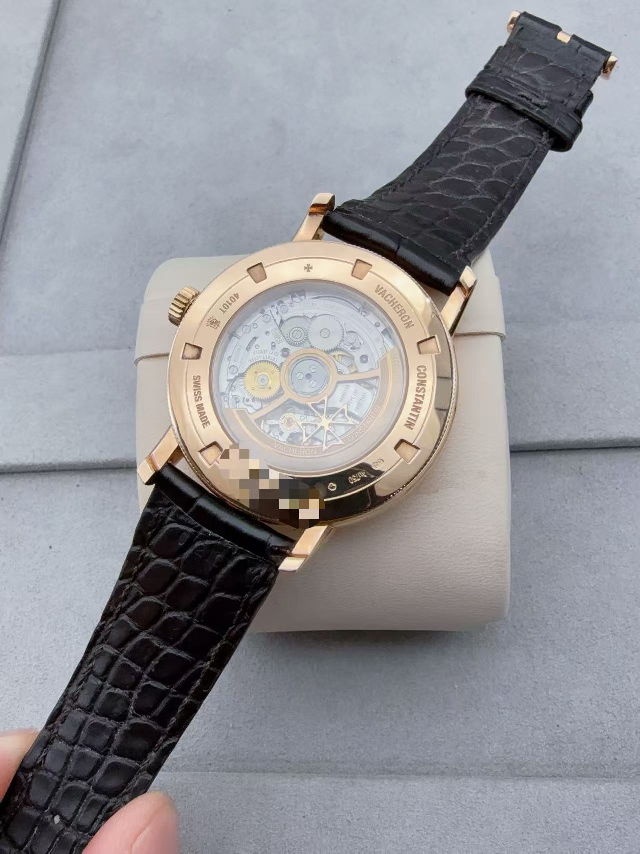Vacheron Constantin 4010T / 000R-B344 detail 5