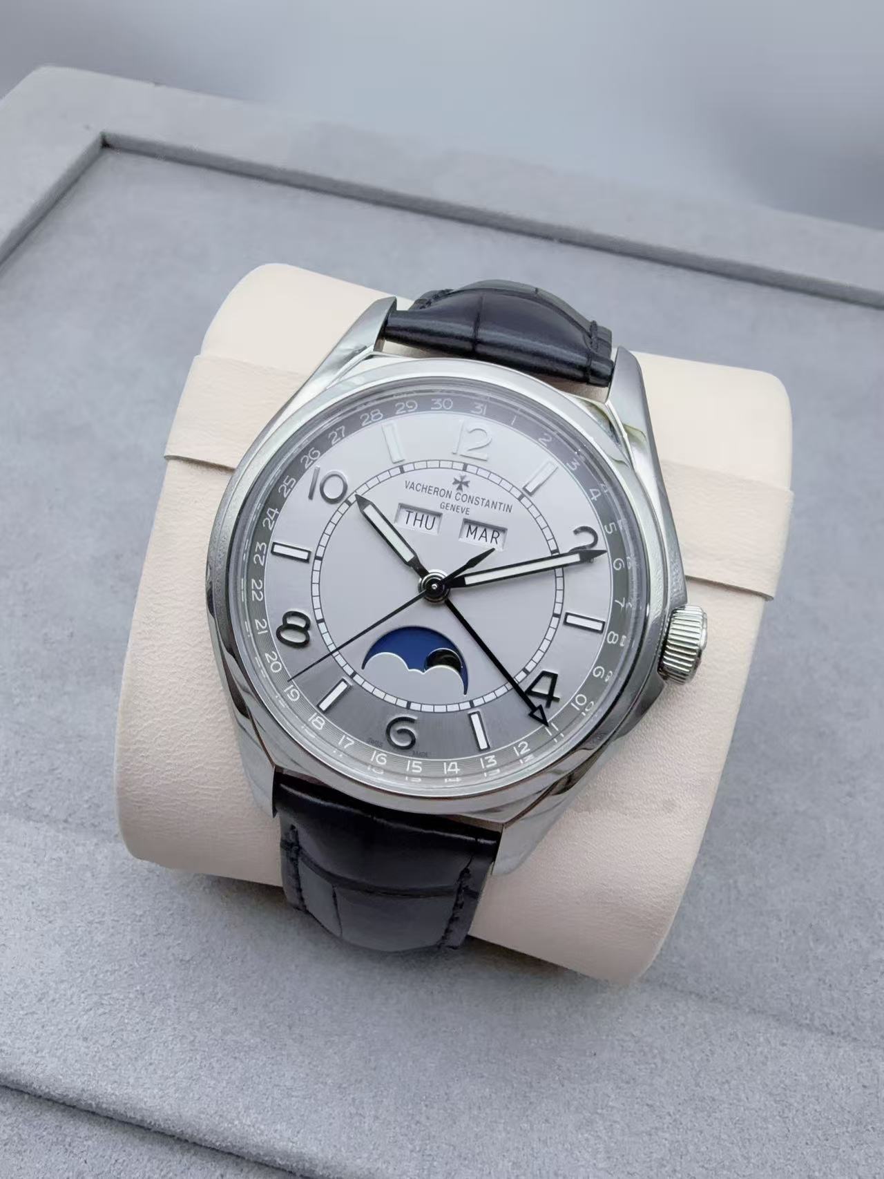 Vacheron Constantin 4000E / 000A-B439 detail 1