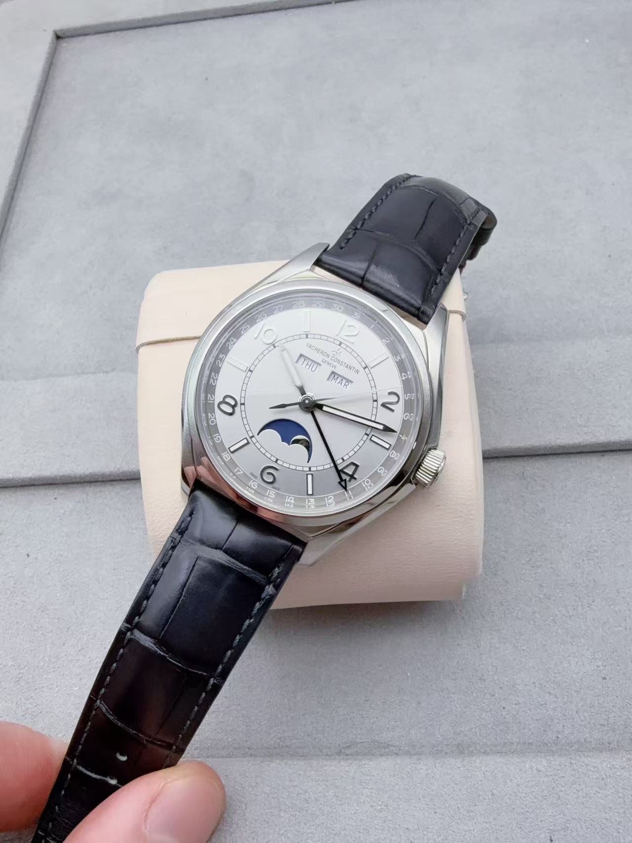 Vacheron Constantin 4000E / 000A-B439 detail 3