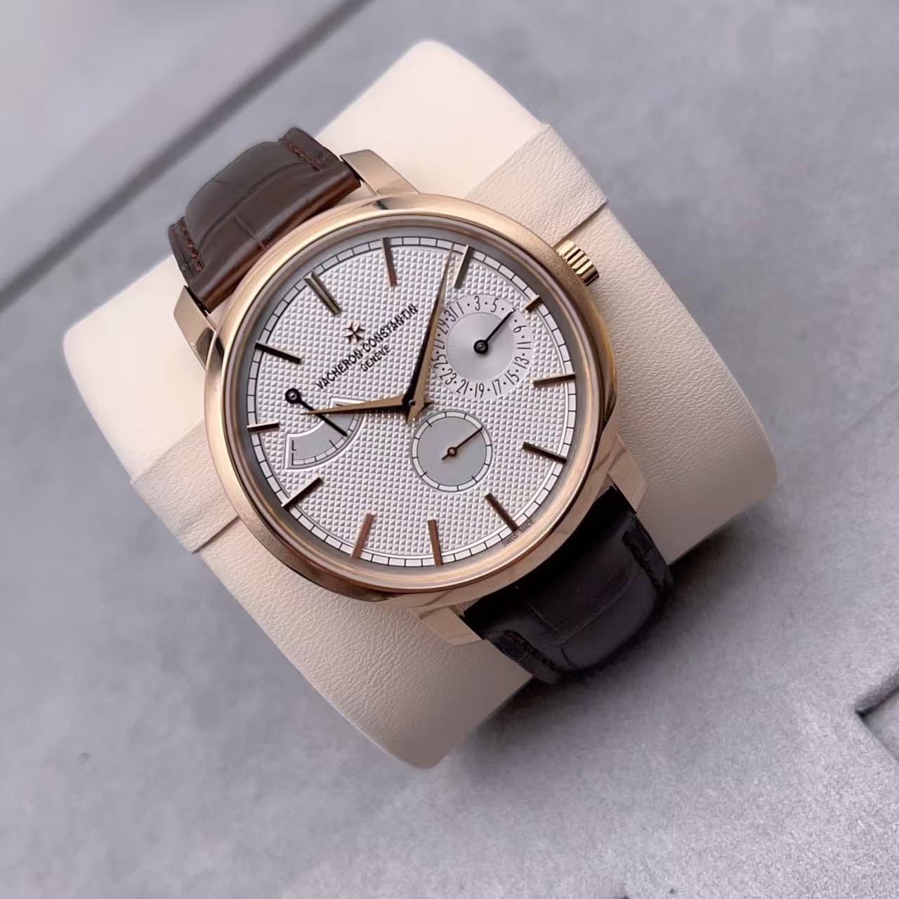 Vacheron Constantin 83020 / 000R-9909 detail 1