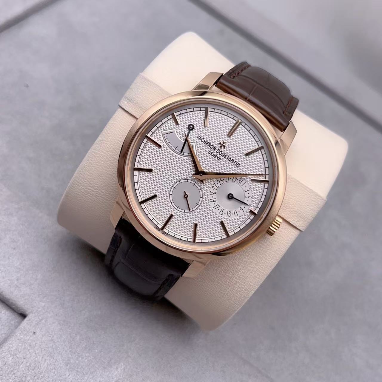Vacheron Constantin 83020 / 000R-9909 detail 2
