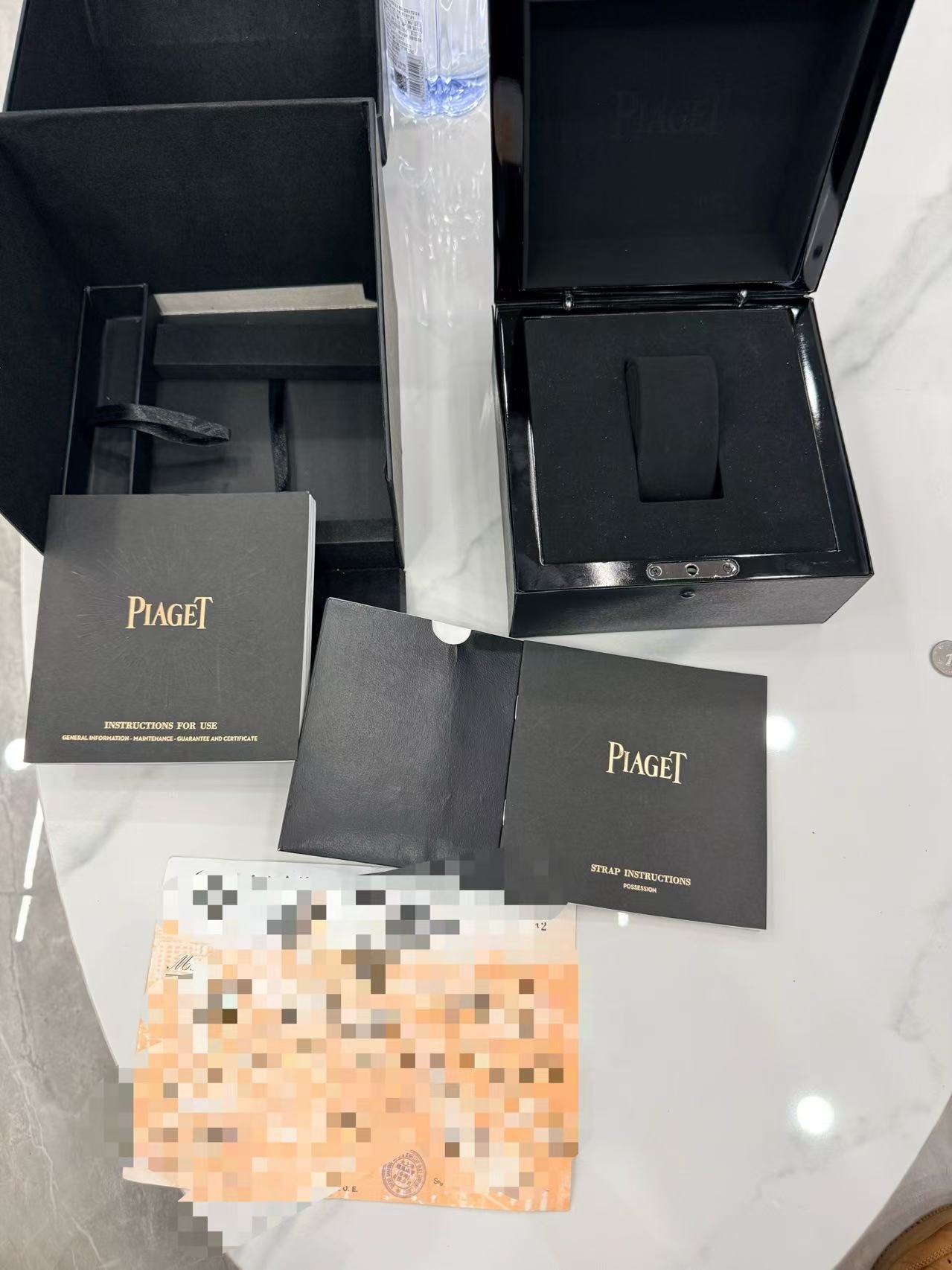 Piaget G0A37045 detail 2