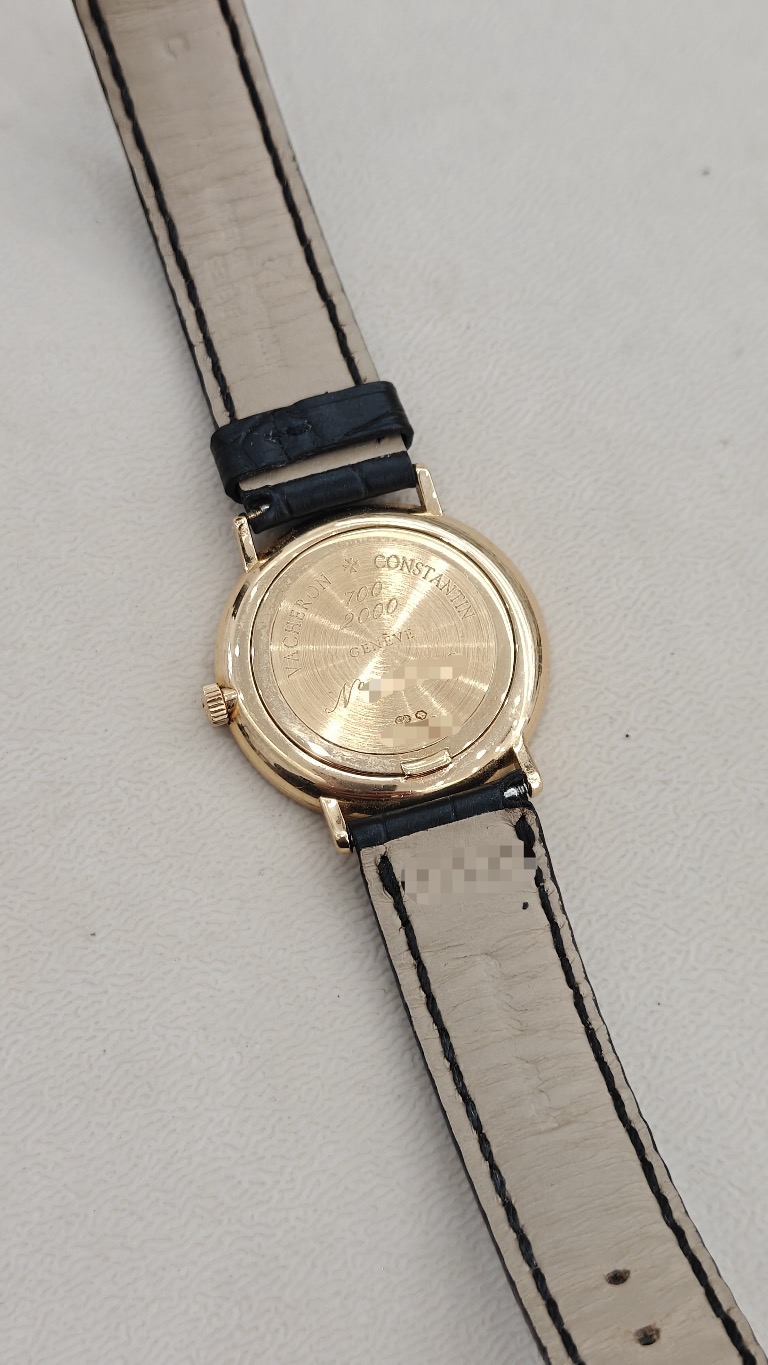 Vacheron Constantin 31039 / 000J-8870 detail 3