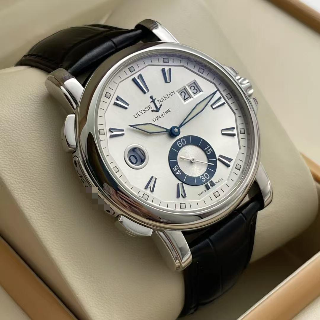 Ulysse Nardin 243-55 / 91 detail 2