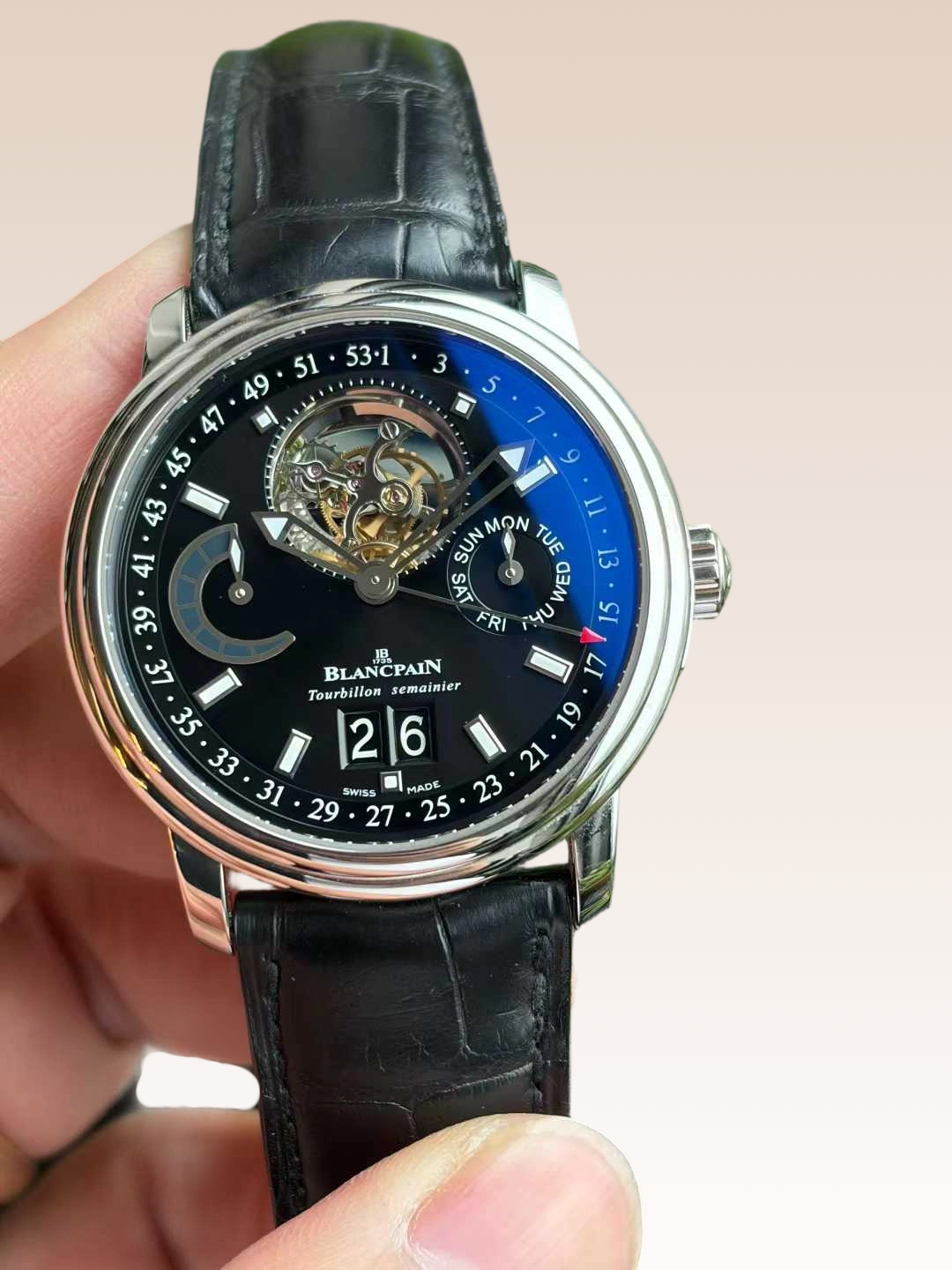 Blancpain 2925-3430-53B detail 7