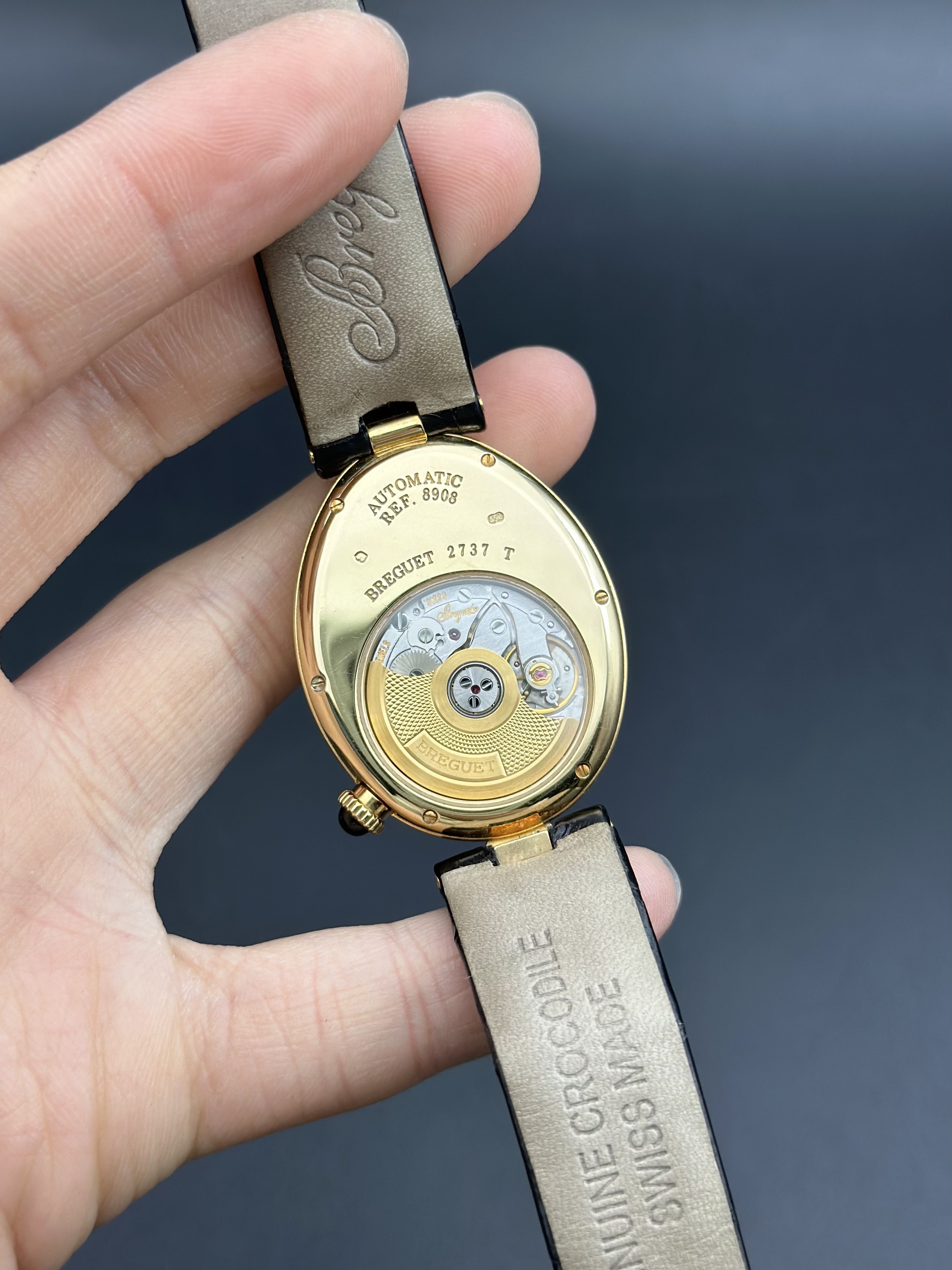 Breguet 8908BA / 52 / 964 / D00D3L detail 7