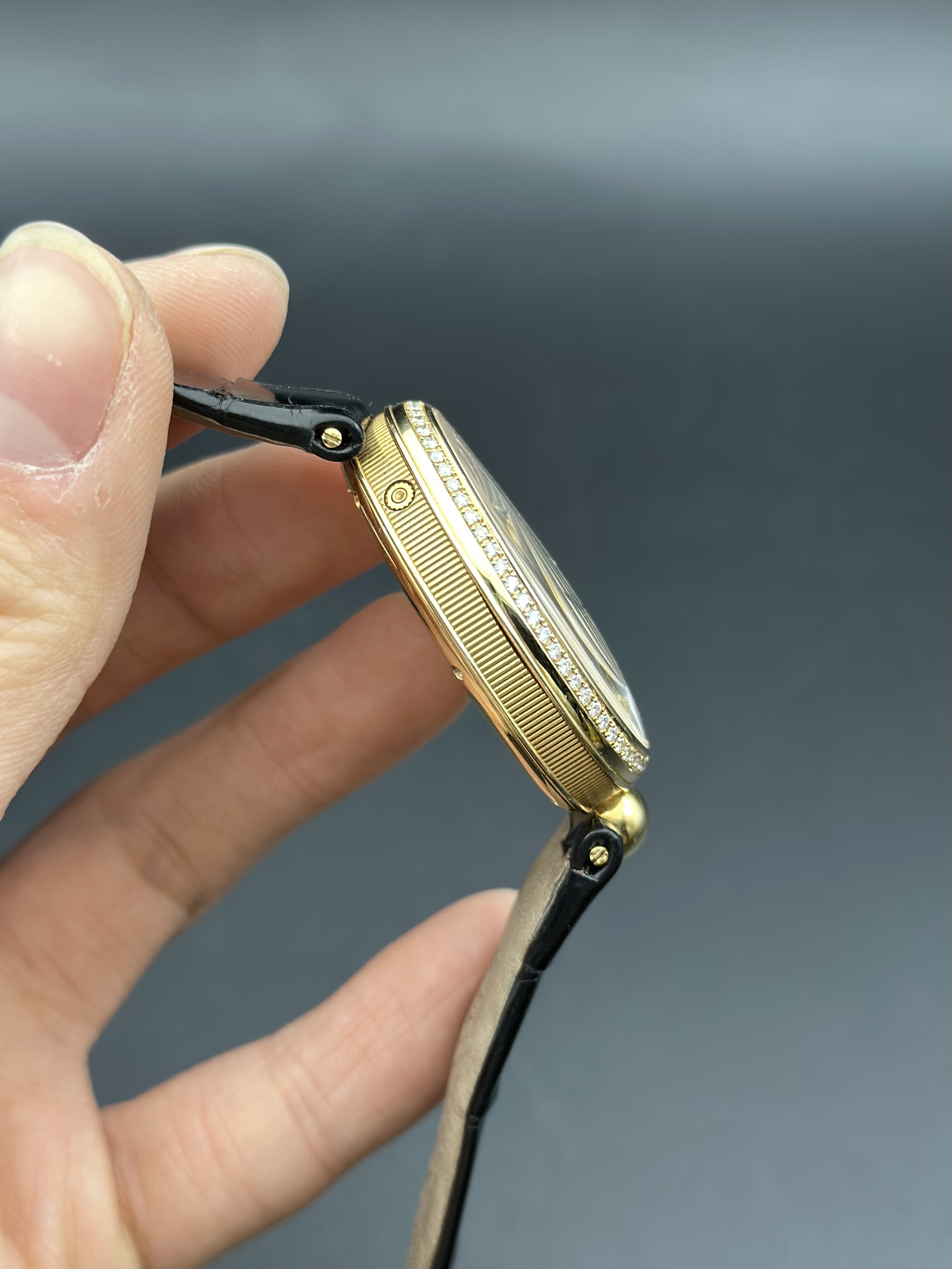Breguet 8908BA / 52 / 964 / D00D3L detail 3