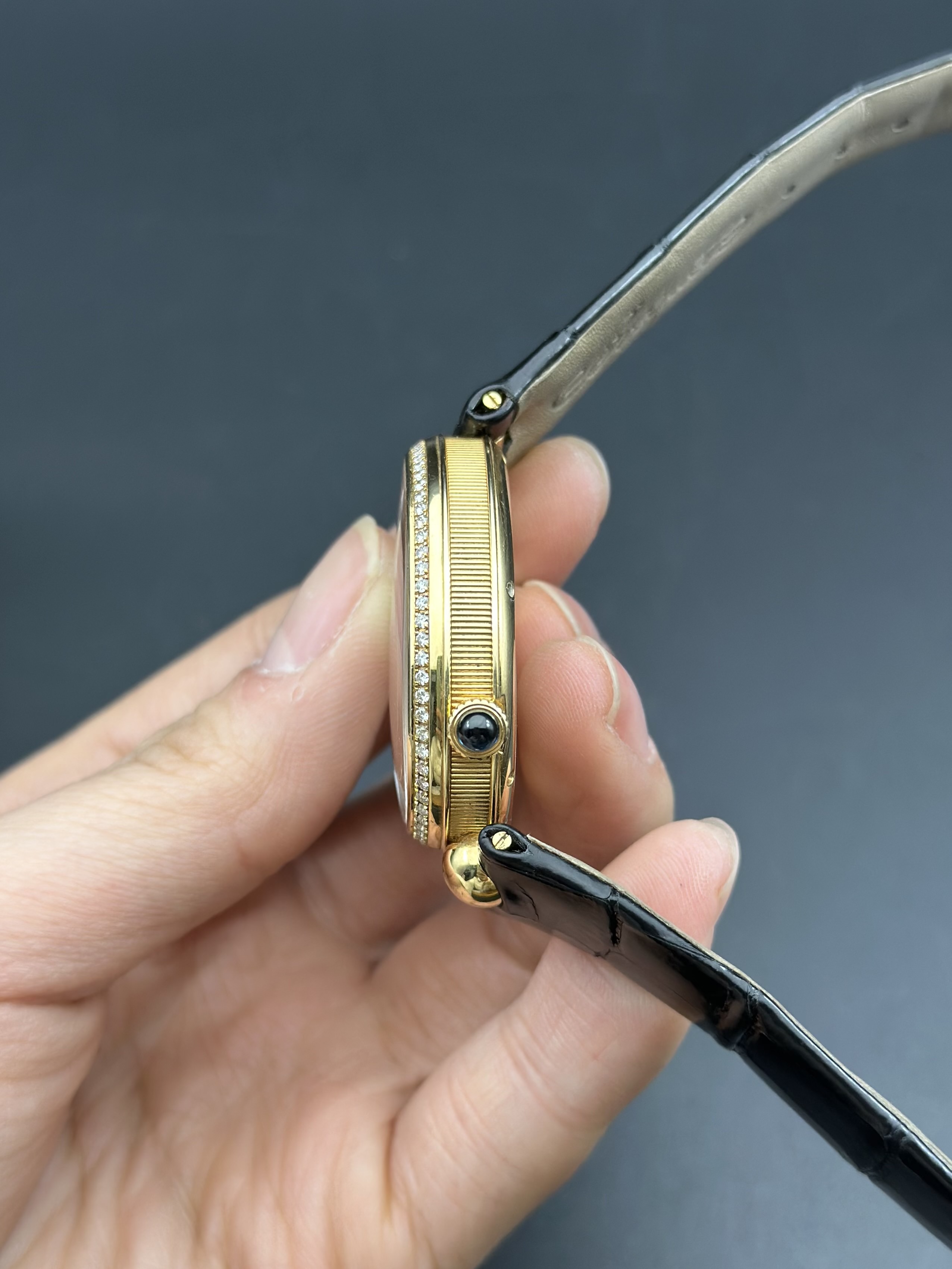 Breguet 8908BA / 52 / 964 / D00D3L detail 4