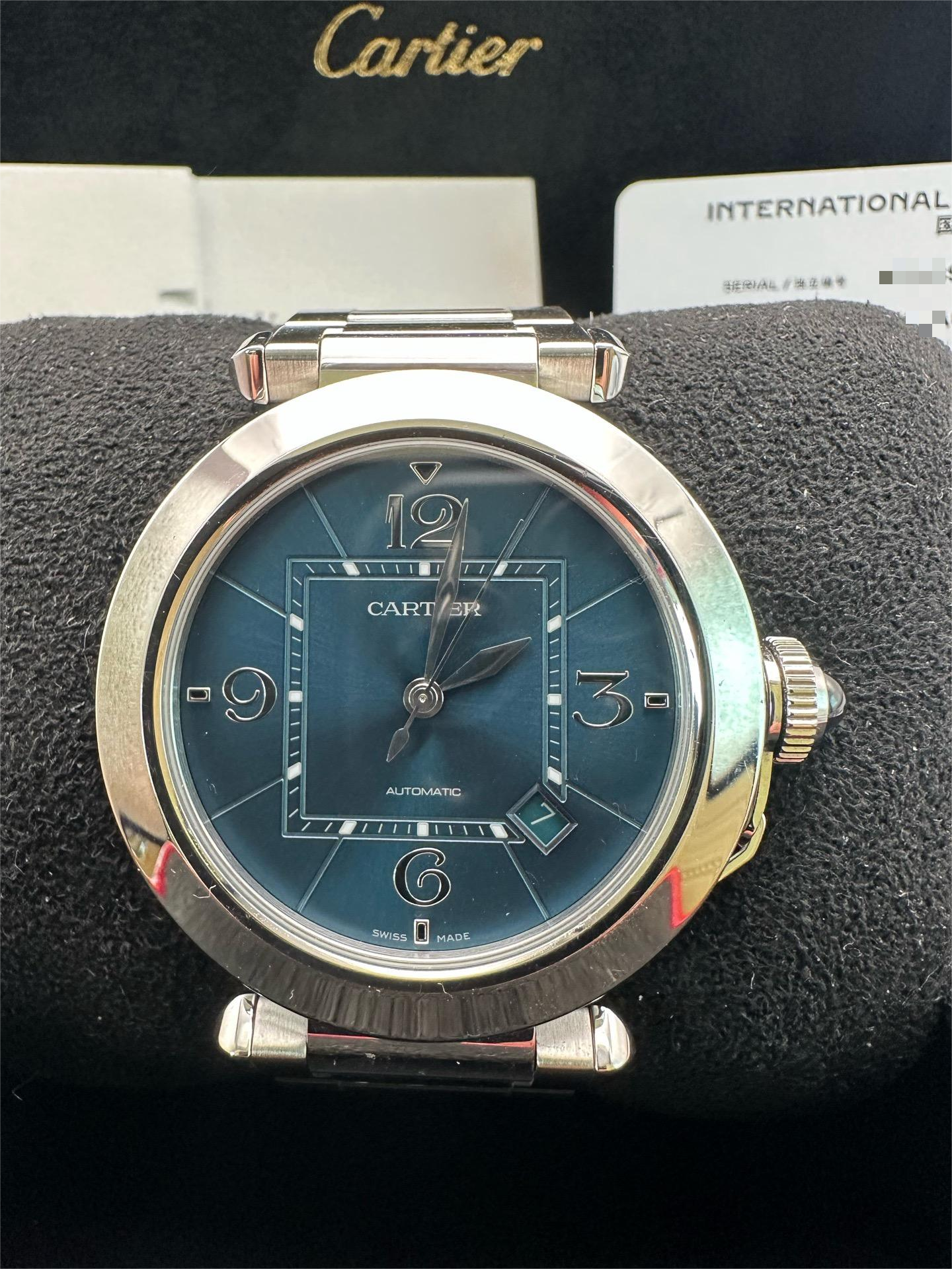 Cartier WSPA0038