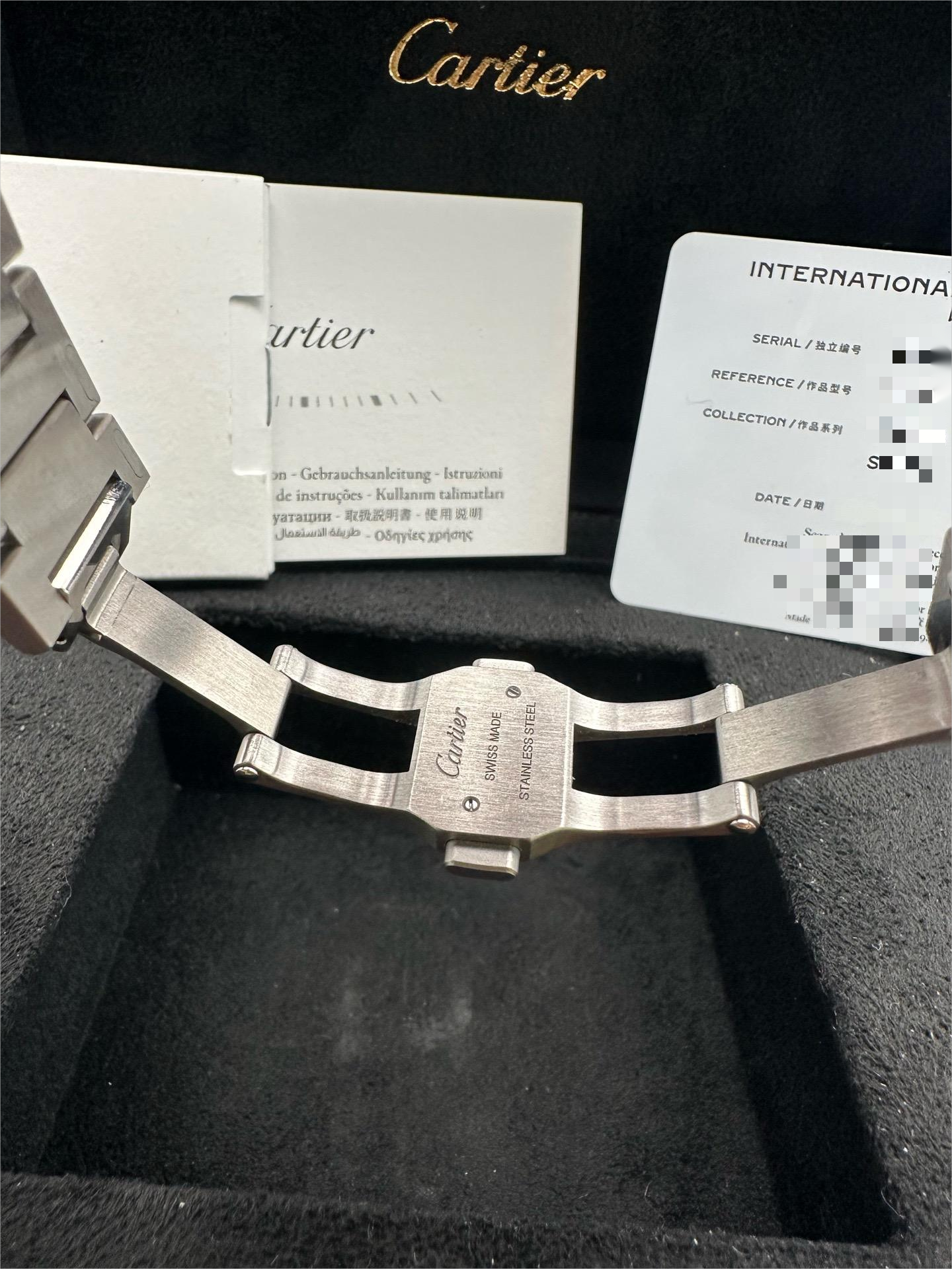 Cartier WSPA0038 detail 3