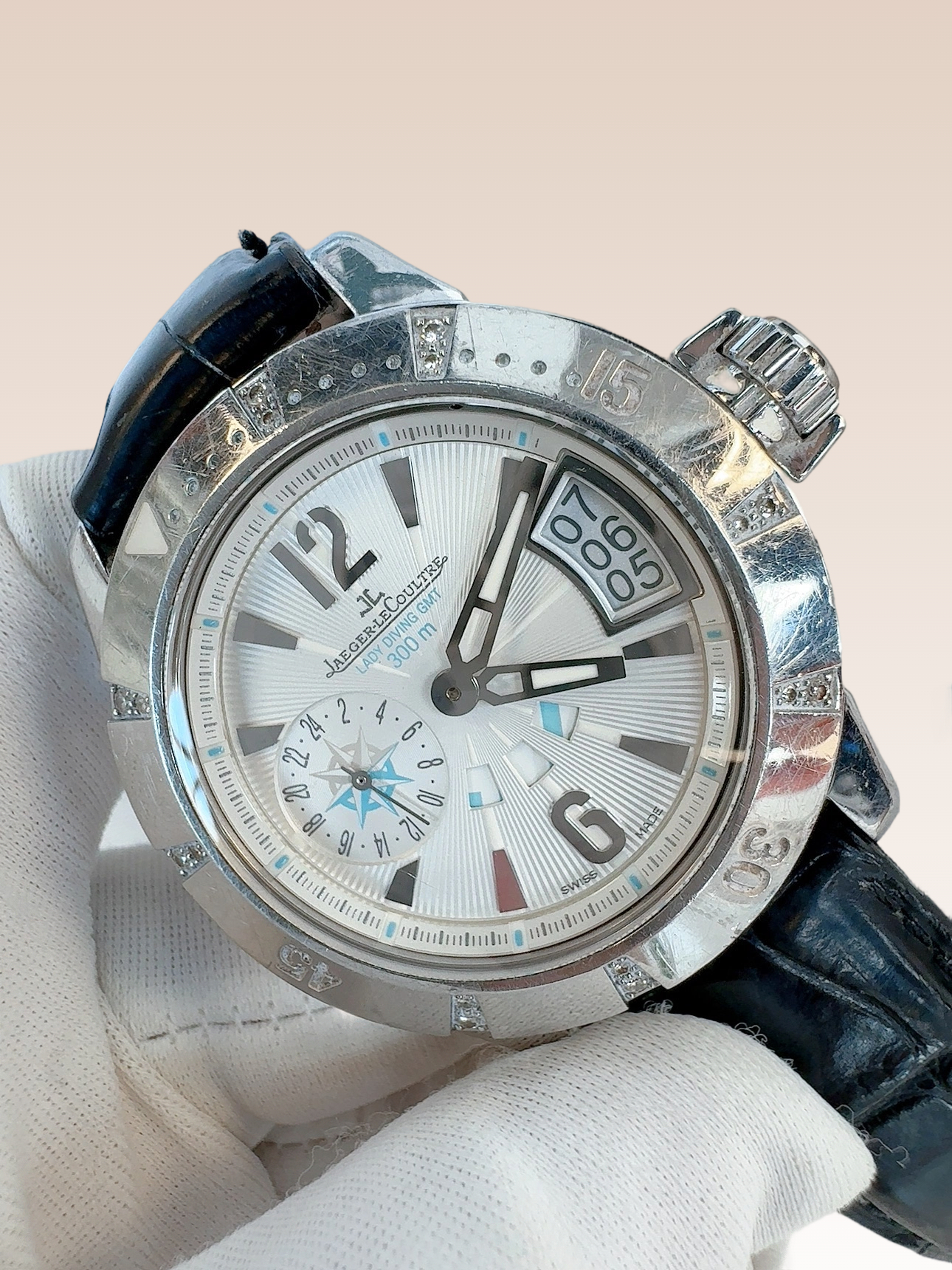 Jaeger-LeCoultre 1898420 detail 2