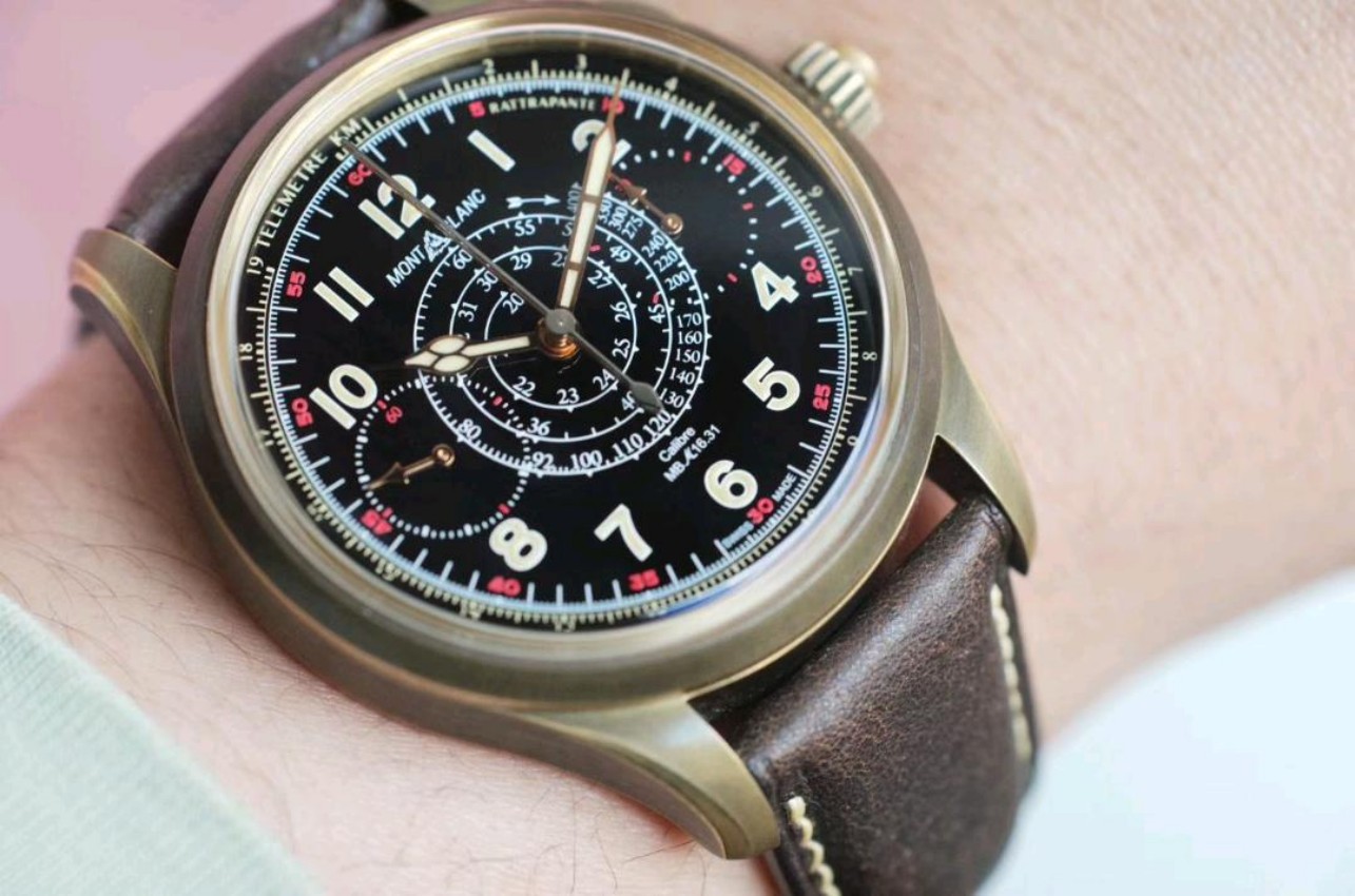 Montblanc U0119910 detail 1