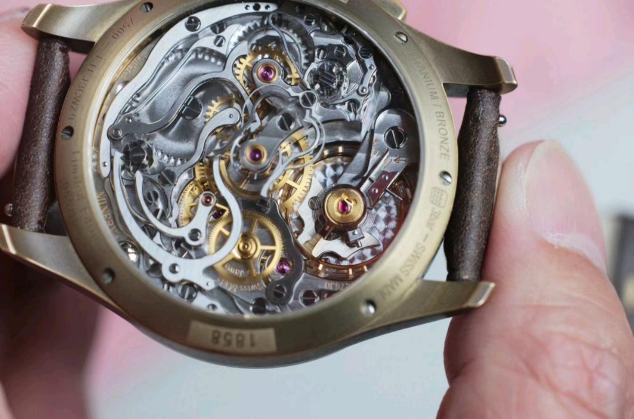 Montblanc U0119910 detail 5