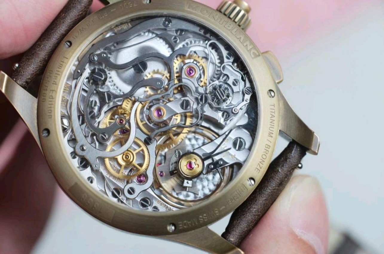 Montblanc U0119910 detail 6