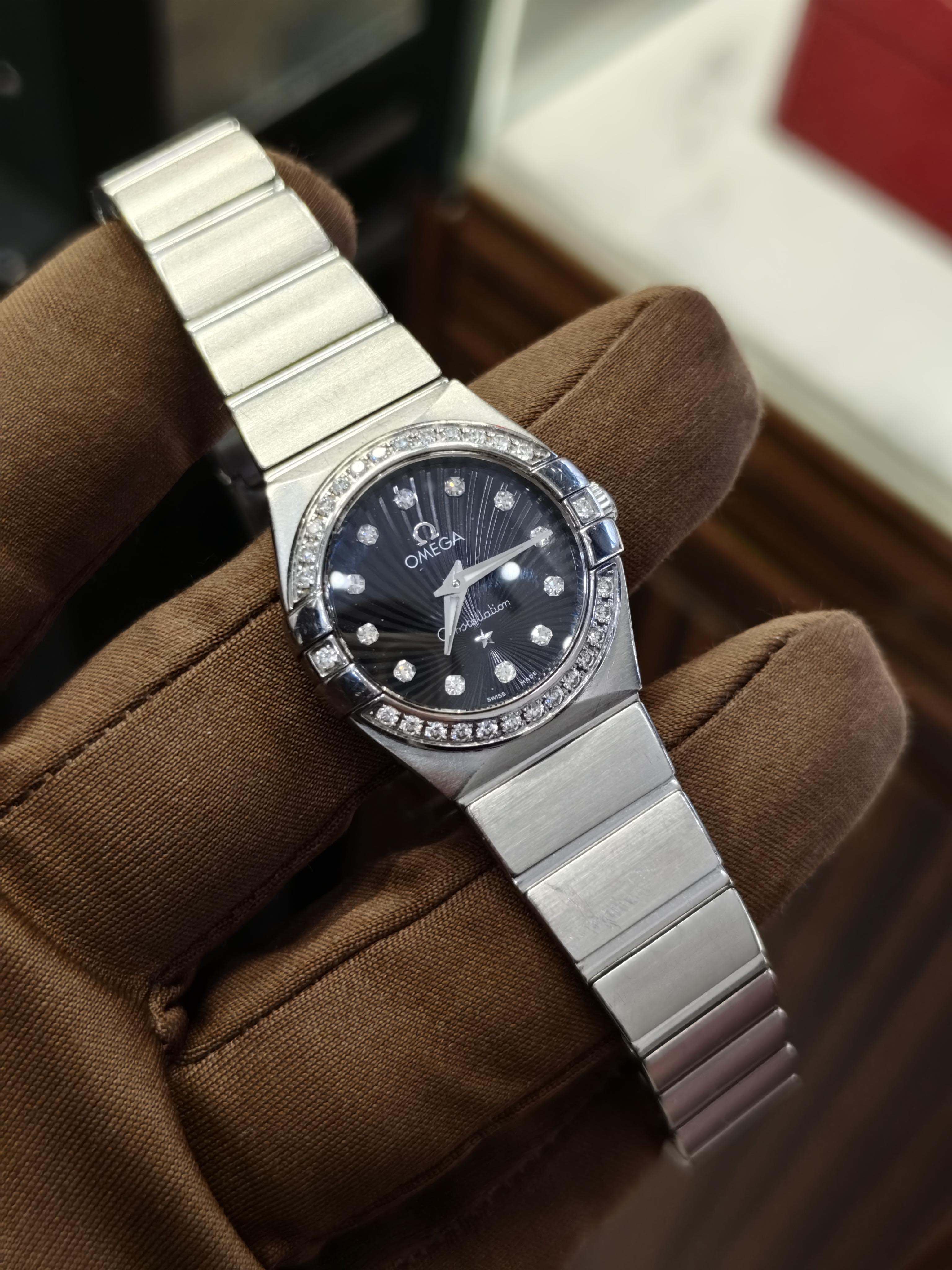 Omega 123.15.24.60.51.002