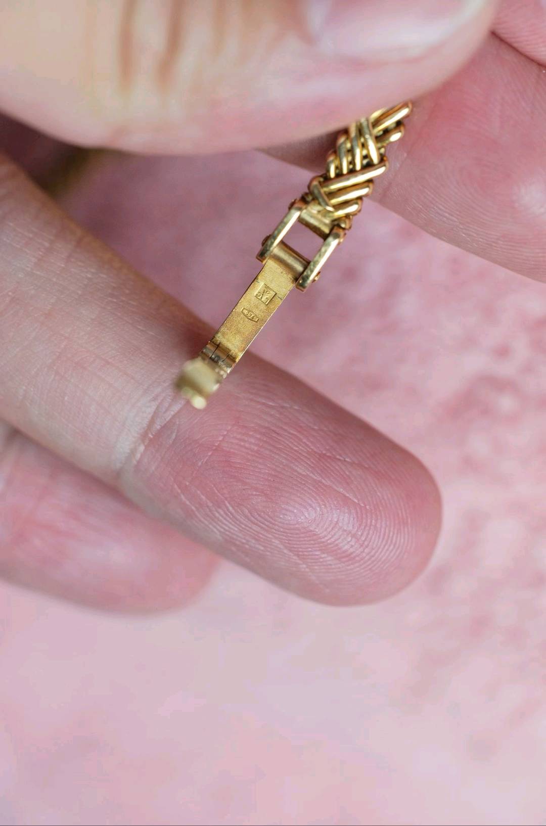 Jaeger-LeCoultre Vintage detail 7