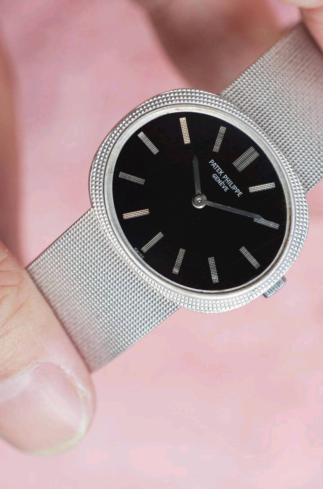 Patek Philippe Vintage detail 1