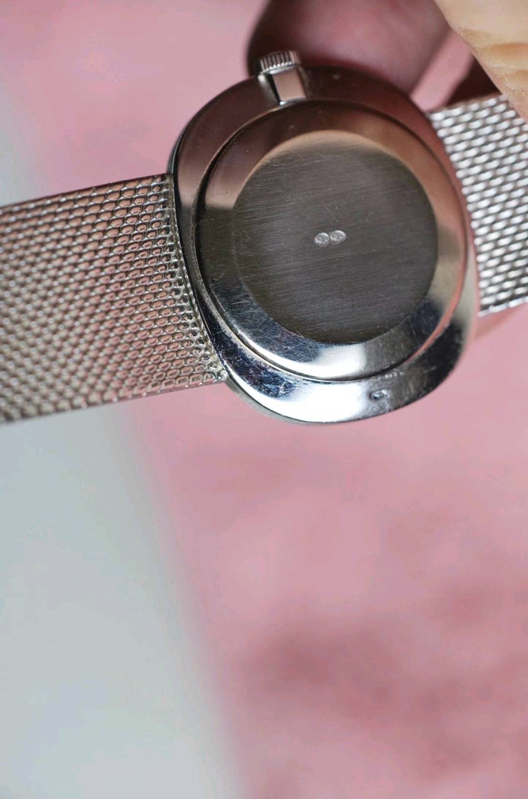 Patek Philippe Vintage detail 8