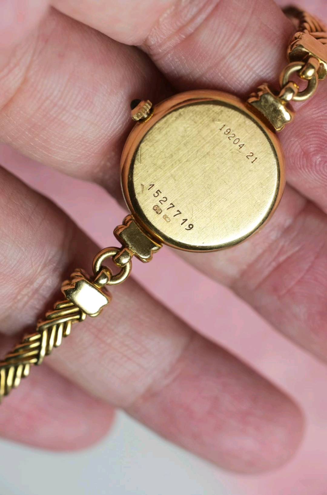 Jaeger-LeCoultre Vintage detail 8