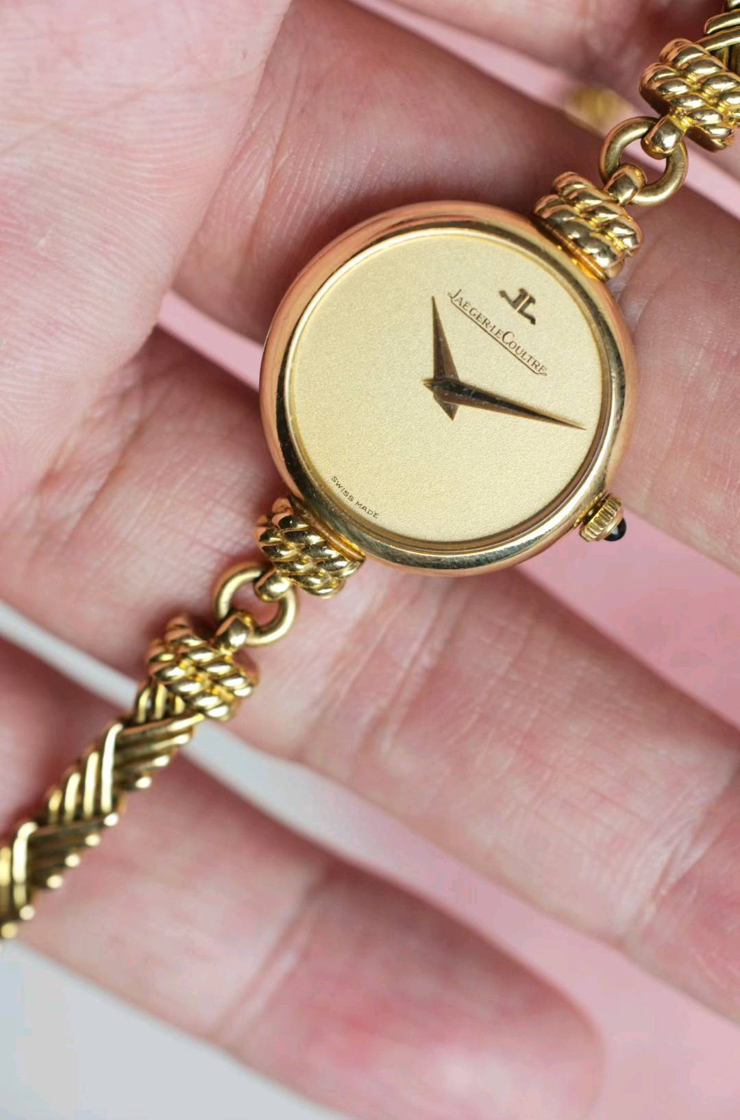 Jaeger-LeCoultre Vintage