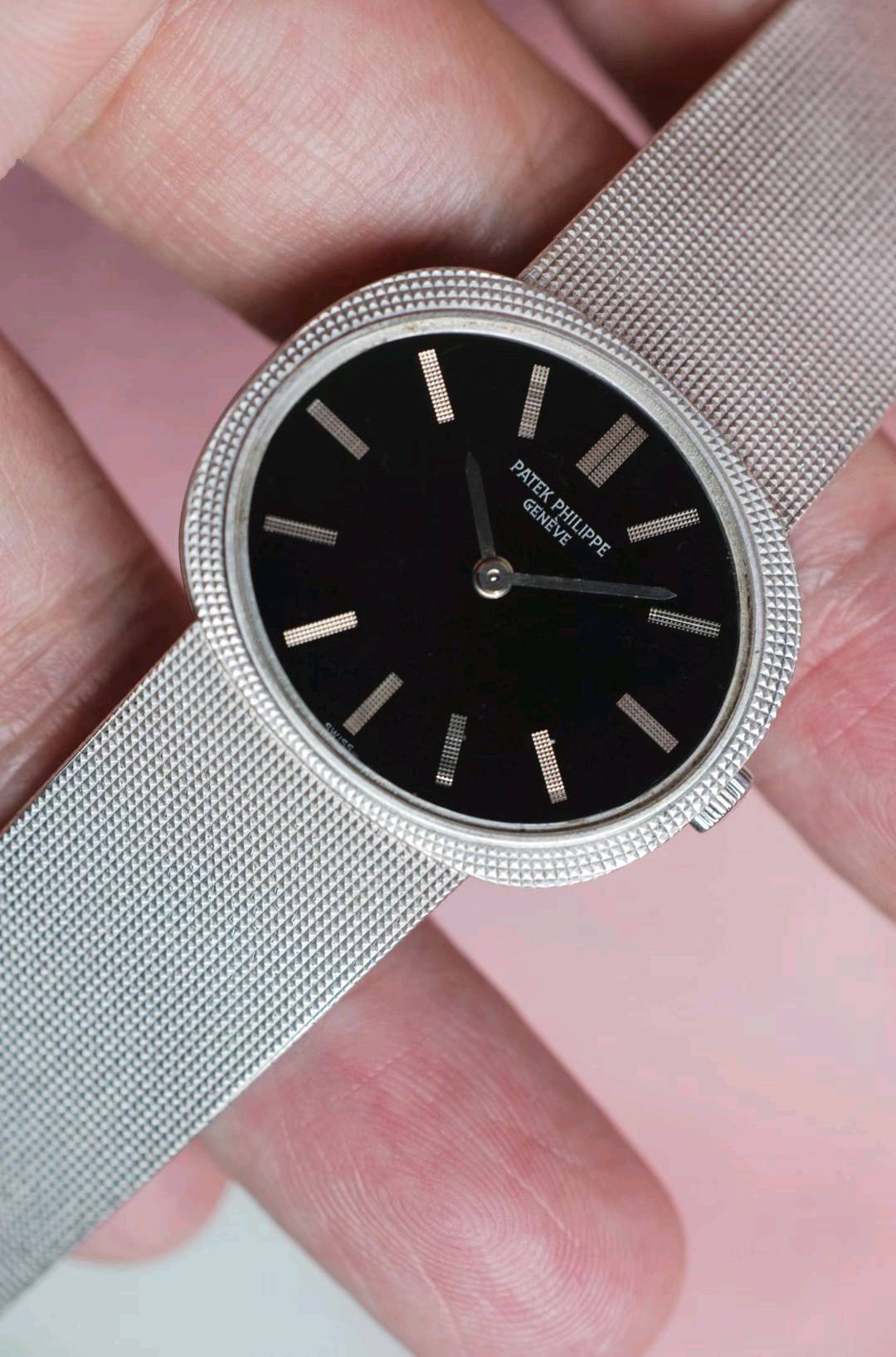 Patek Philippe Vintage detail 2