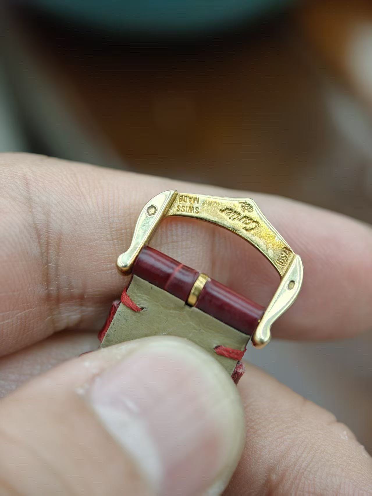 Cartier W5000256 detail 2