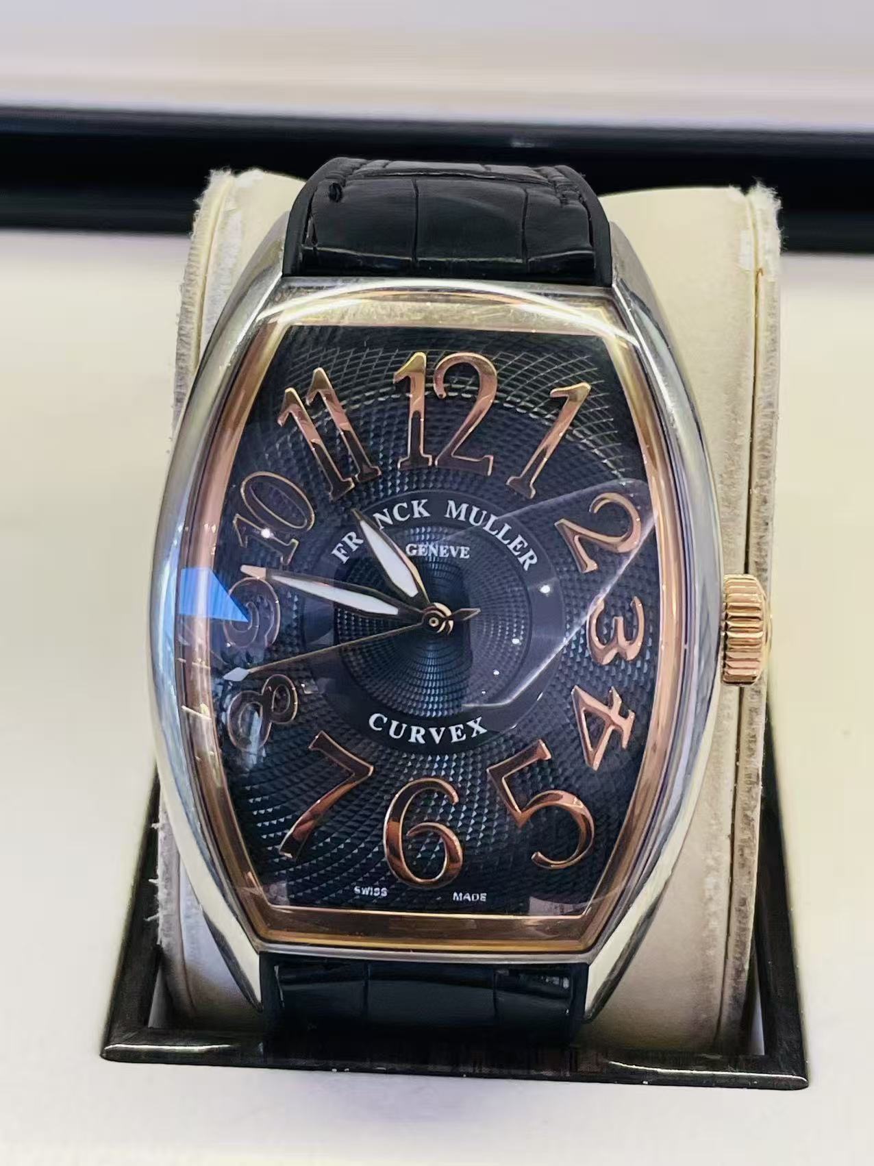 Franck Muller CX 40 SC AT