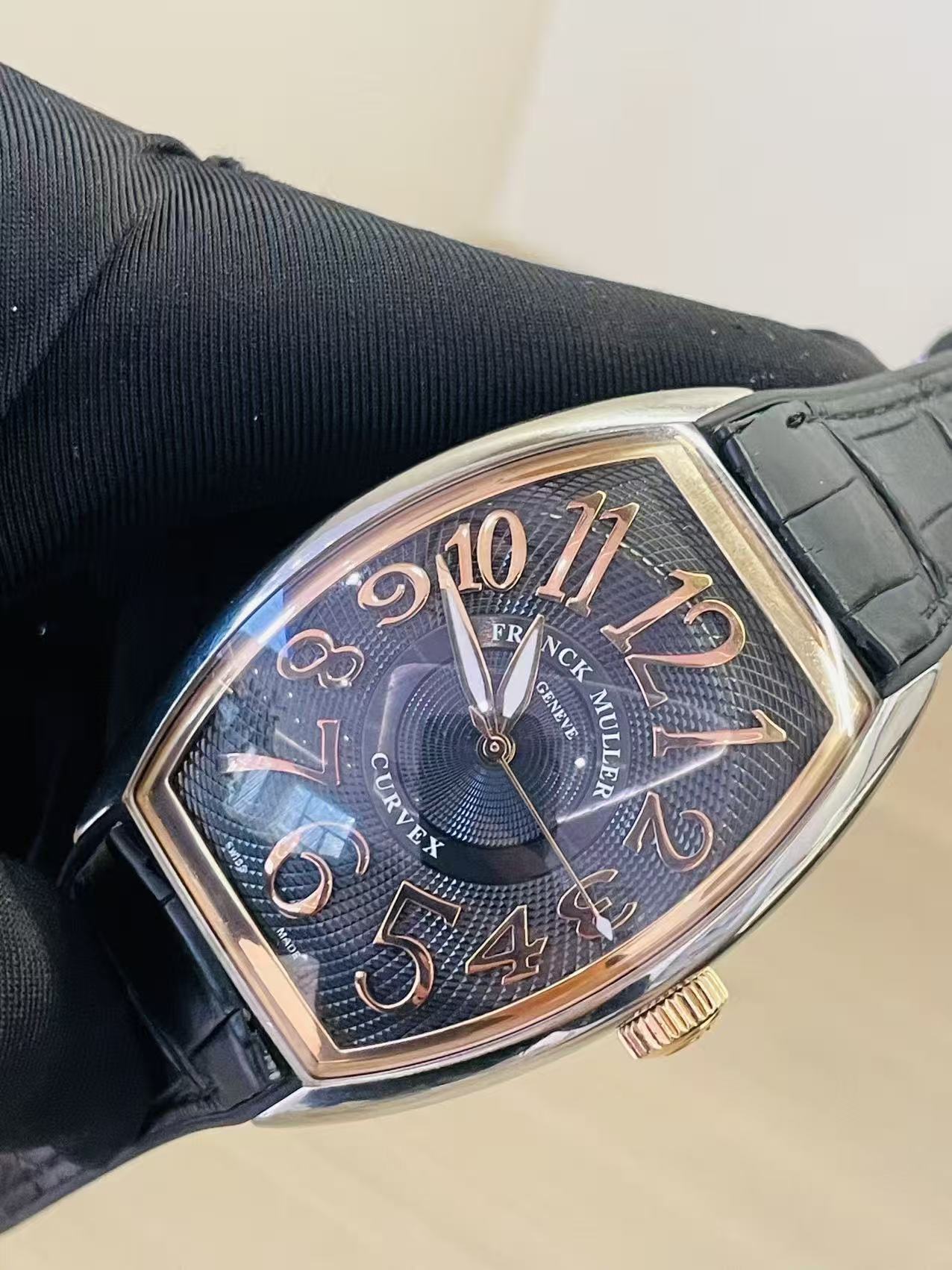 Franck Muller CX 40 SC AT detail 4